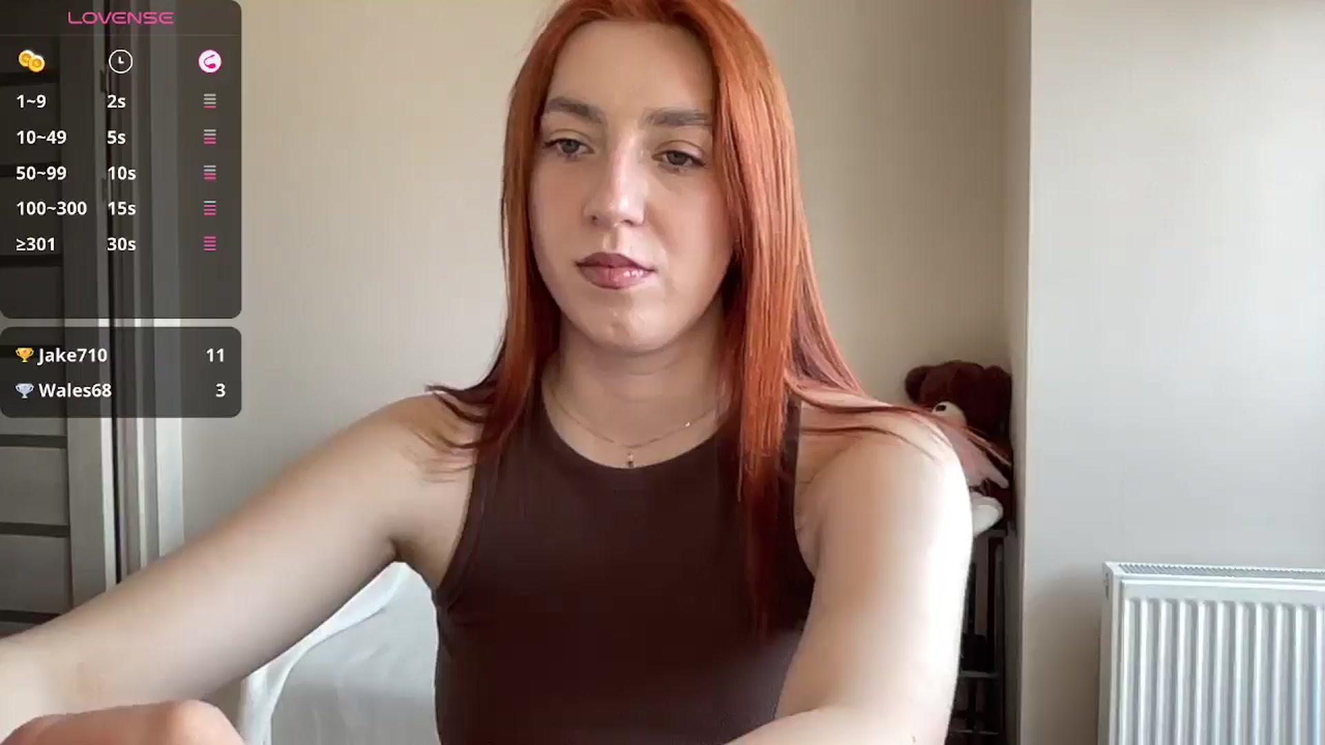 Gallery image thumbnail from Tiffany_Swift's myfreecams stream on, 03/31/2026, 09:01 image 11 of 20