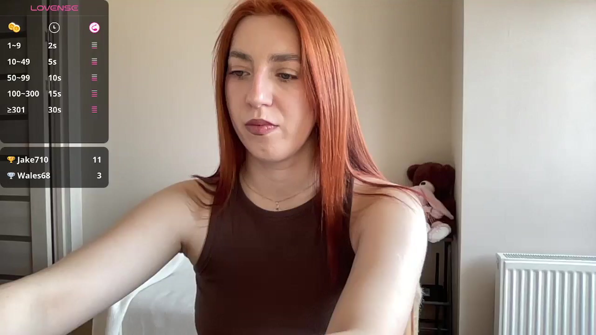 Gallery image thumbnail from Tiffany_Swift's myfreecams stream on, 03/31/2026, 09:01 image 12 of 20