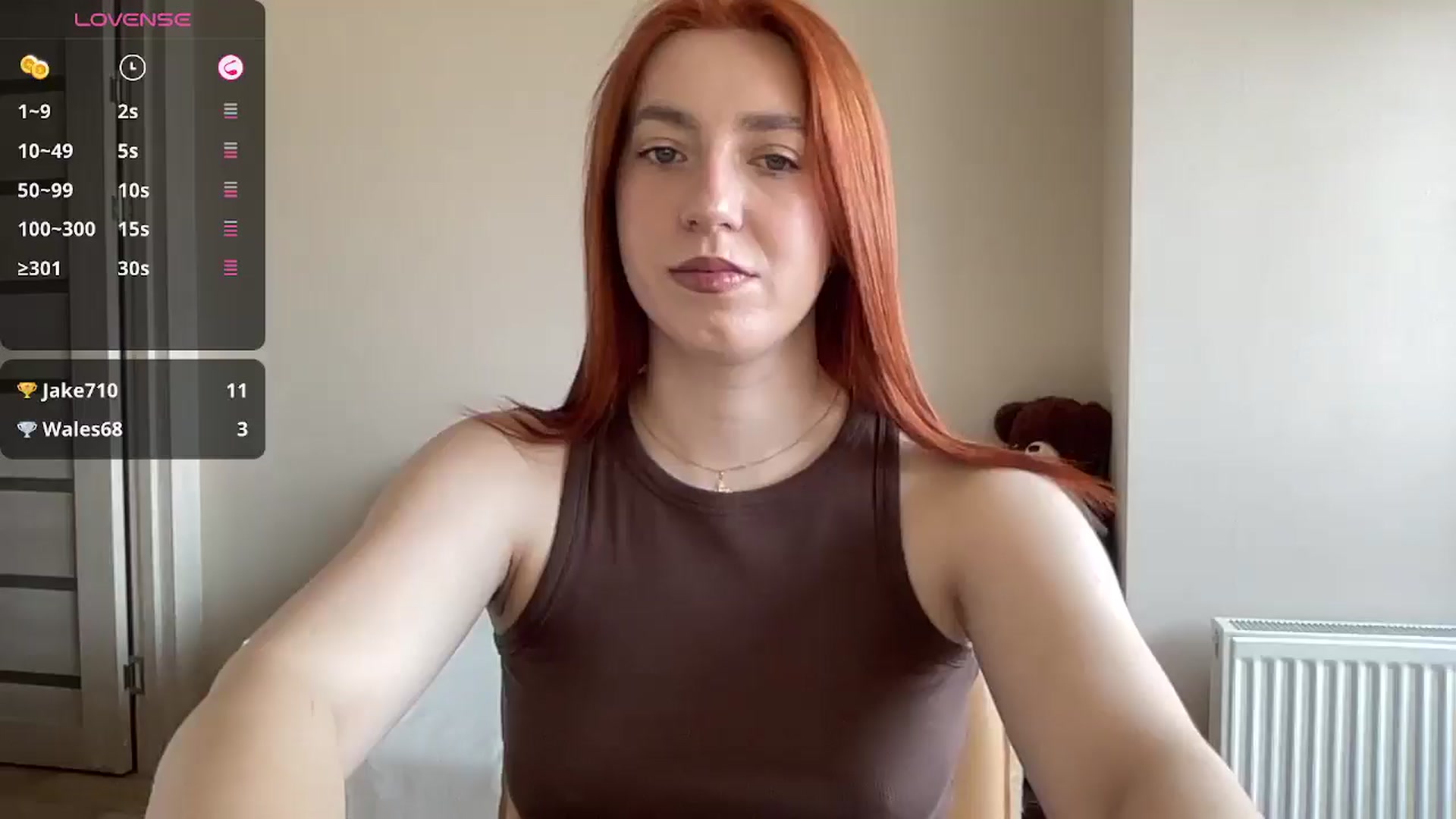 Gallery image thumbnail from Tiffany_Swift's myfreecams stream on, 03/31/2026, 09:01 image 9 of 20