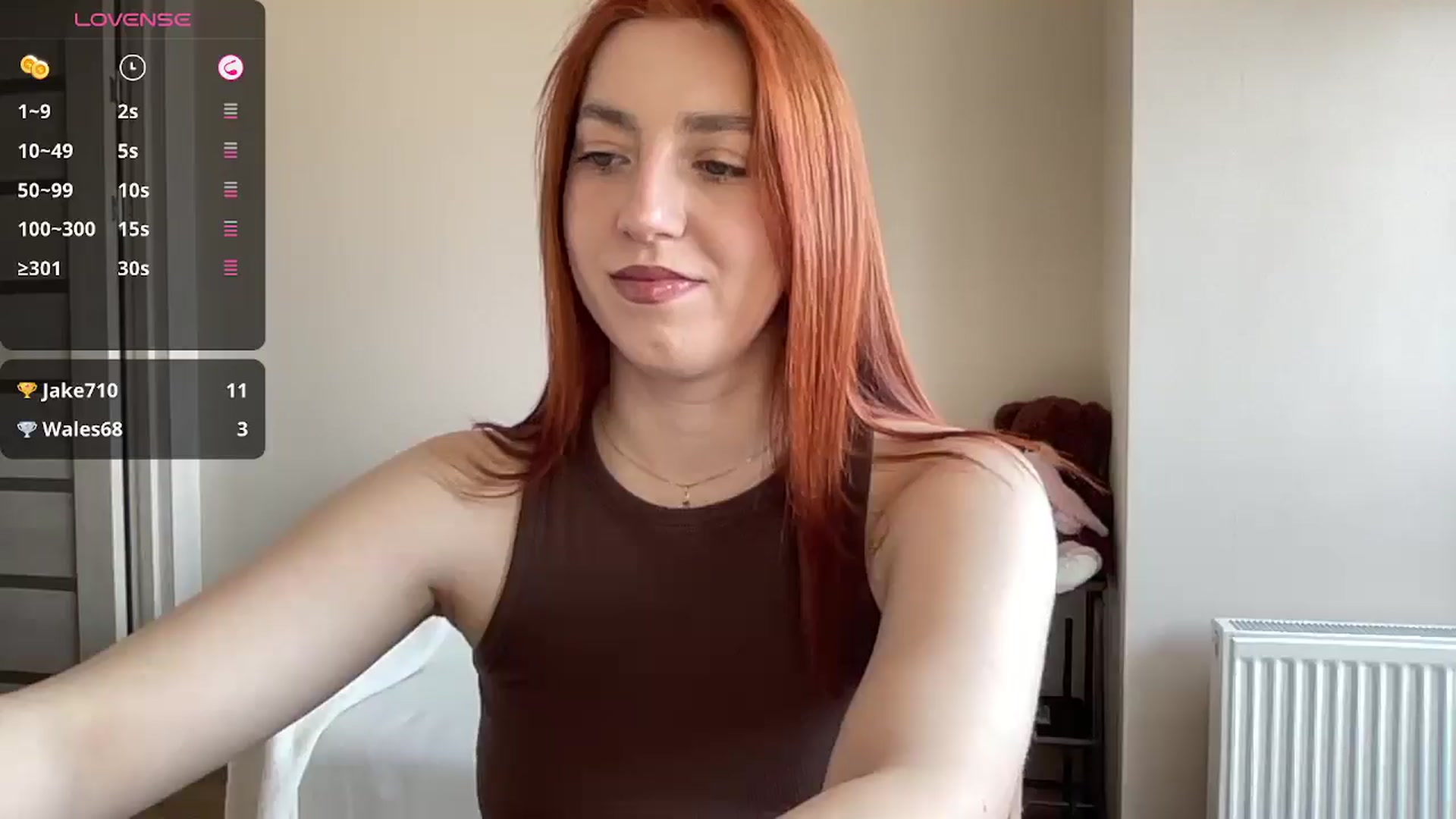 Gallery image thumbnail from Tiffany_Swift's myfreecams stream on, 03/31/2026, 09:01 image 10 of 20