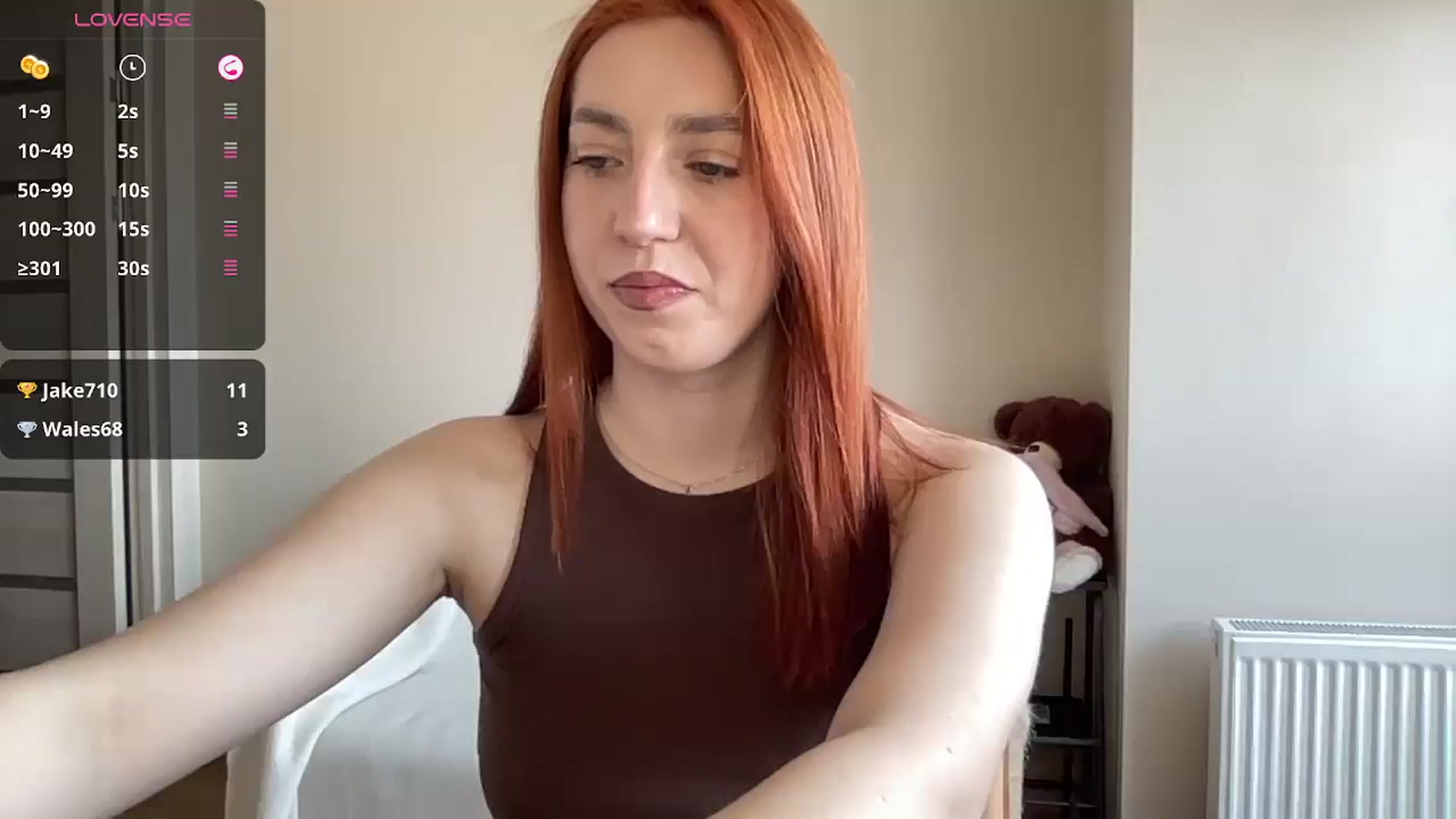 Gallery image thumbnail from Tiffany_Swift's myfreecams stream on, 03/31/2026, 09:01 image 2 of 20
