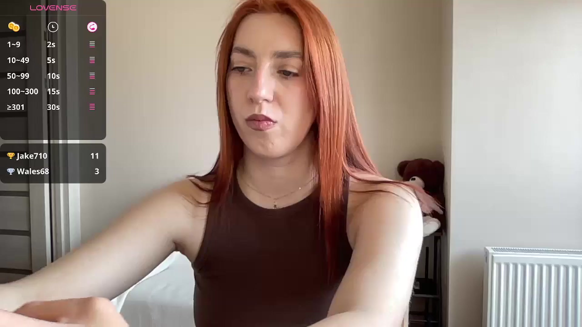 Gallery image thumbnail from Tiffany_Swift's myfreecams stream on, 03/31/2026, 09:01 image 13 of 20