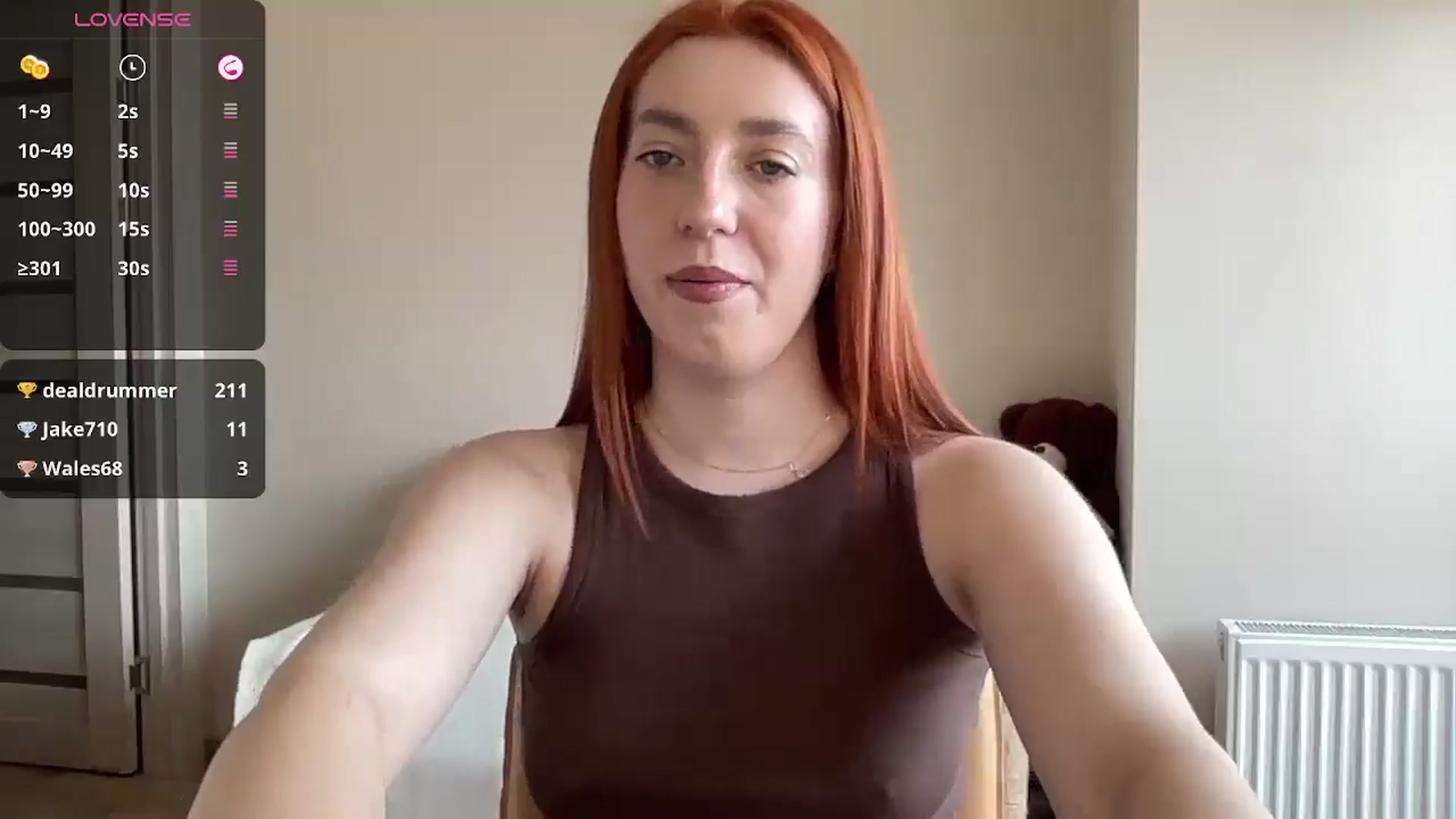Gallery image thumbnail from Tiffany_Swift's myfreecams stream on, 03/31/2026, 10:01 image 6 of 20