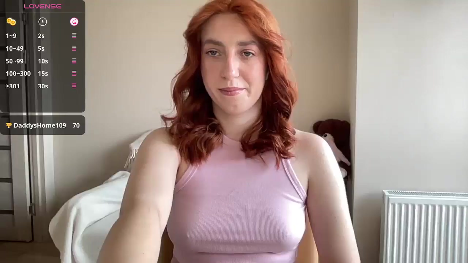 Gallery image thumbnail from Tiffany_Swift's myfreecams stream on, 04/02/2026, 09:30 image 16 of 20