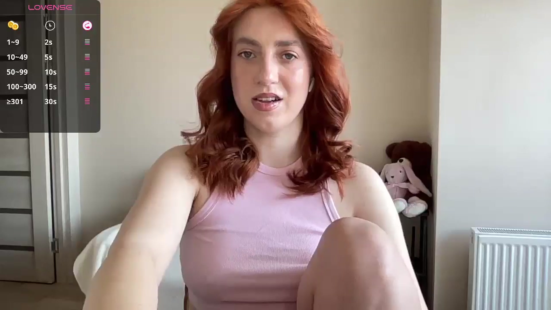 Gallery image thumbnail from Tiffany_Swift's myfreecams stream on, 04/02/2026, 09:30 image 10 of 20