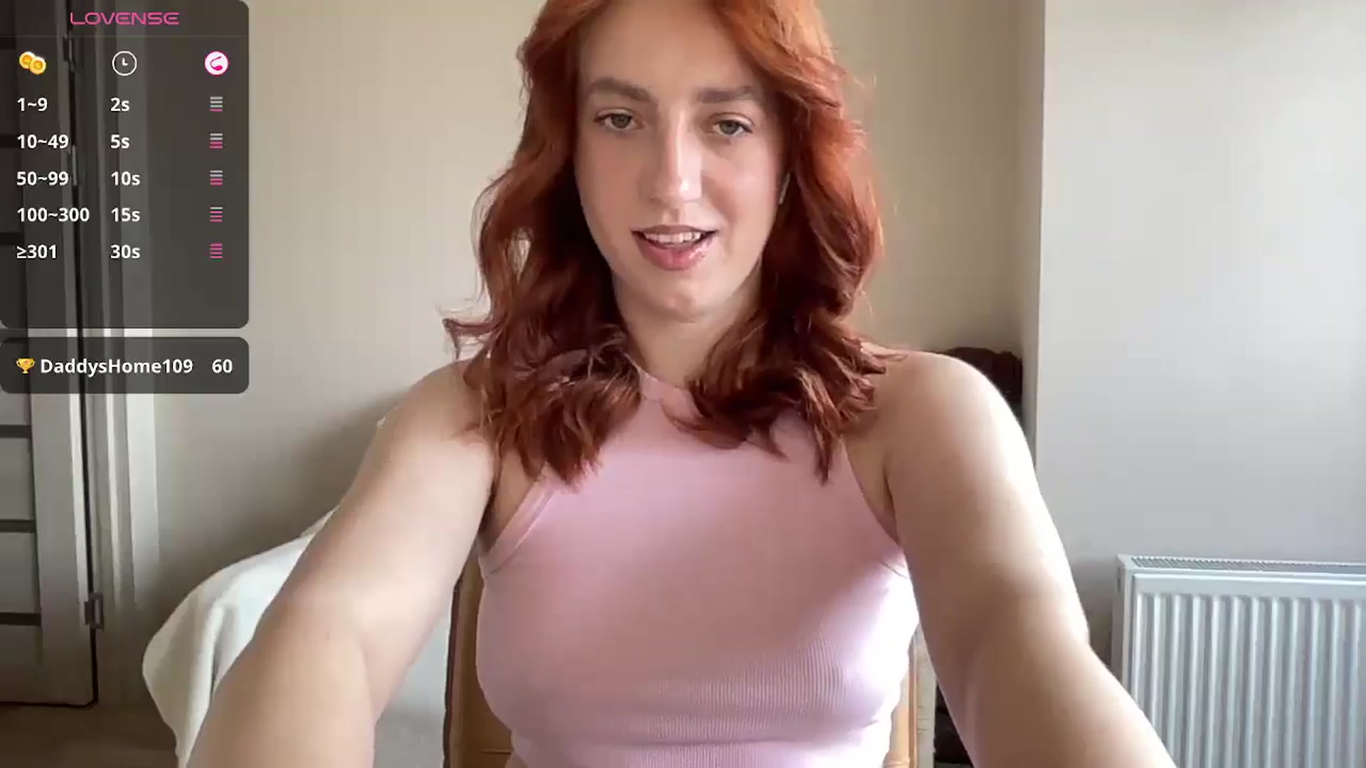Gallery image thumbnail from Tiffany_Swift's myfreecams stream on, 04/02/2026, 09:30 image 12 of 20