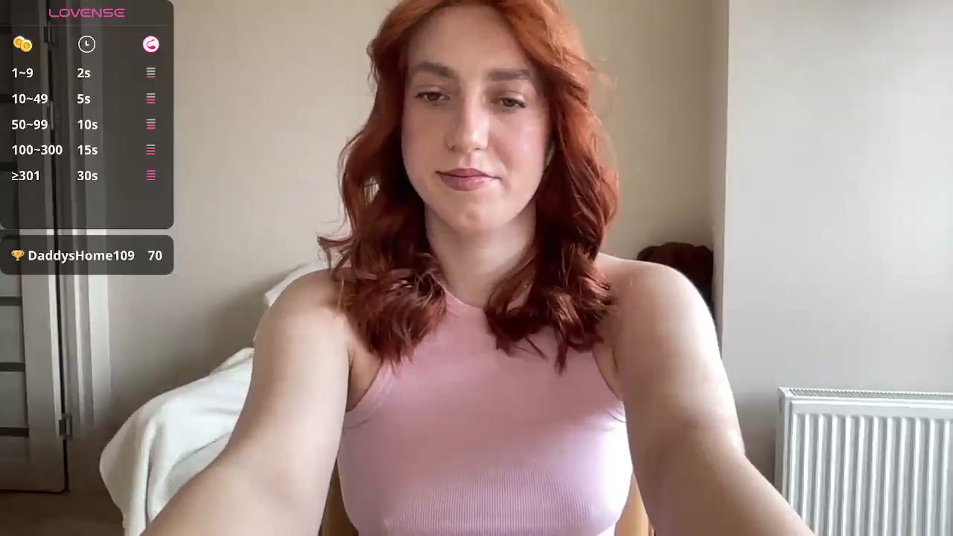 Gallery image thumbnail from Tiffany_Swift's myfreecams stream on, 04/02/2026, 09:30 image 17 of 20