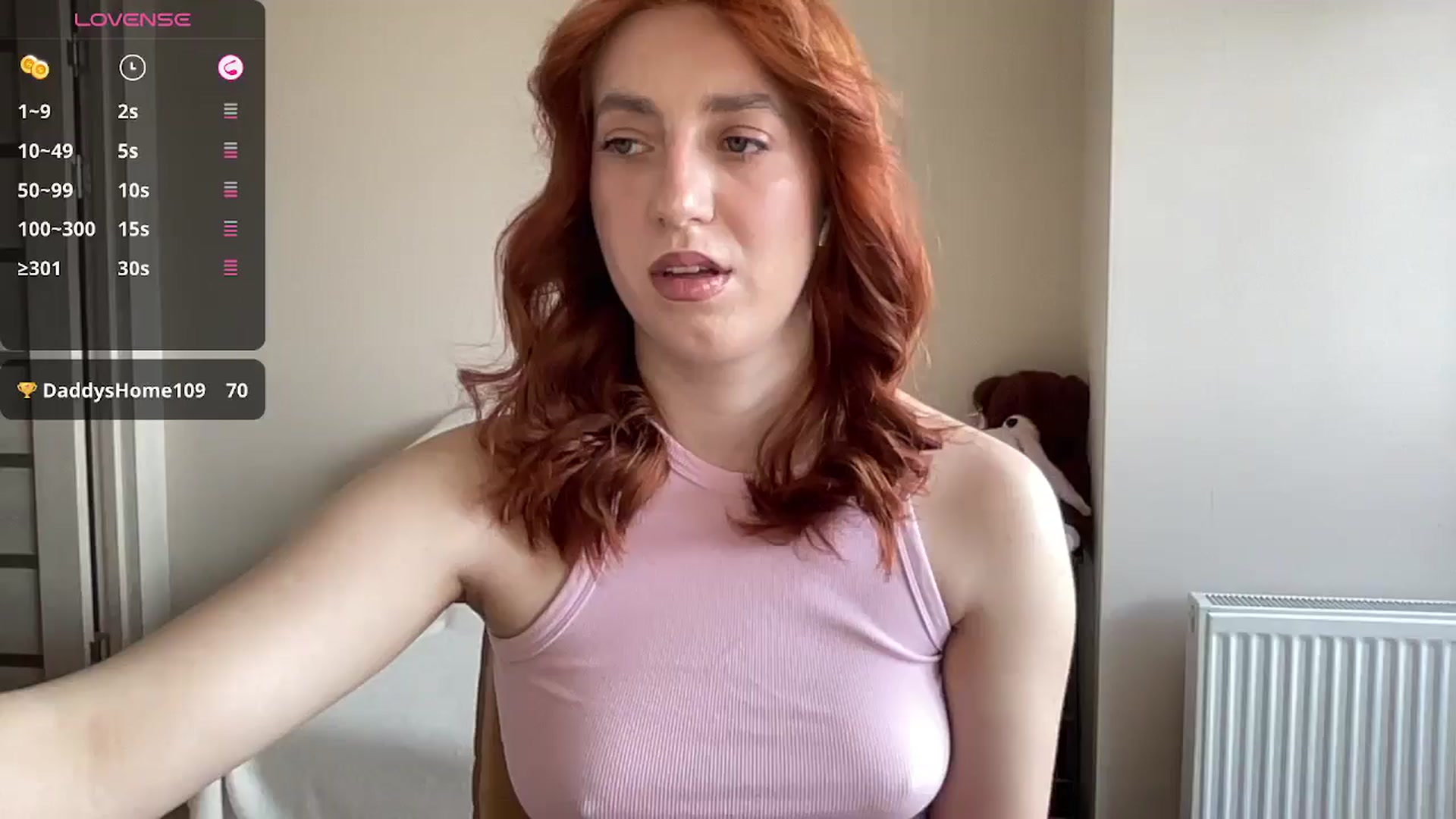 Gallery image thumbnail from Tiffany_Swift's myfreecams stream on, 04/02/2026, 09:30 image 13 of 20