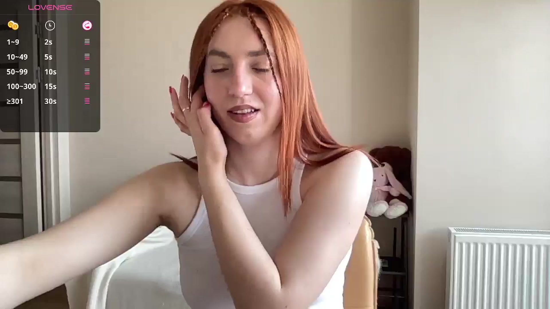 Gallery image thumbnail from Tiffany_Swift's myfreecams stream on, 04/03/2026, 12:16 image 16 of 20