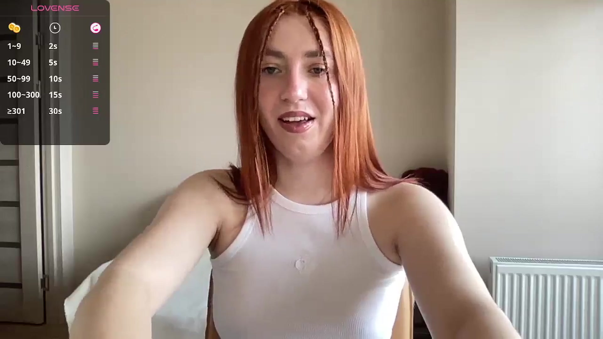 Gallery image thumbnail from Tiffany_Swift's myfreecams stream on, 04/03/2026, 12:16 image 9 of 20