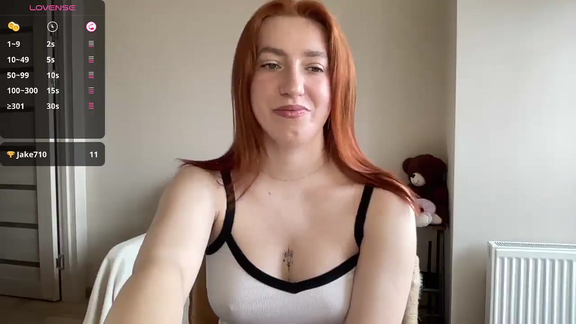 Gallery image thumbnail from Tiffany_Swift's myfreecams stream on, 04/07/2026, 09:59 image 10 of 20
