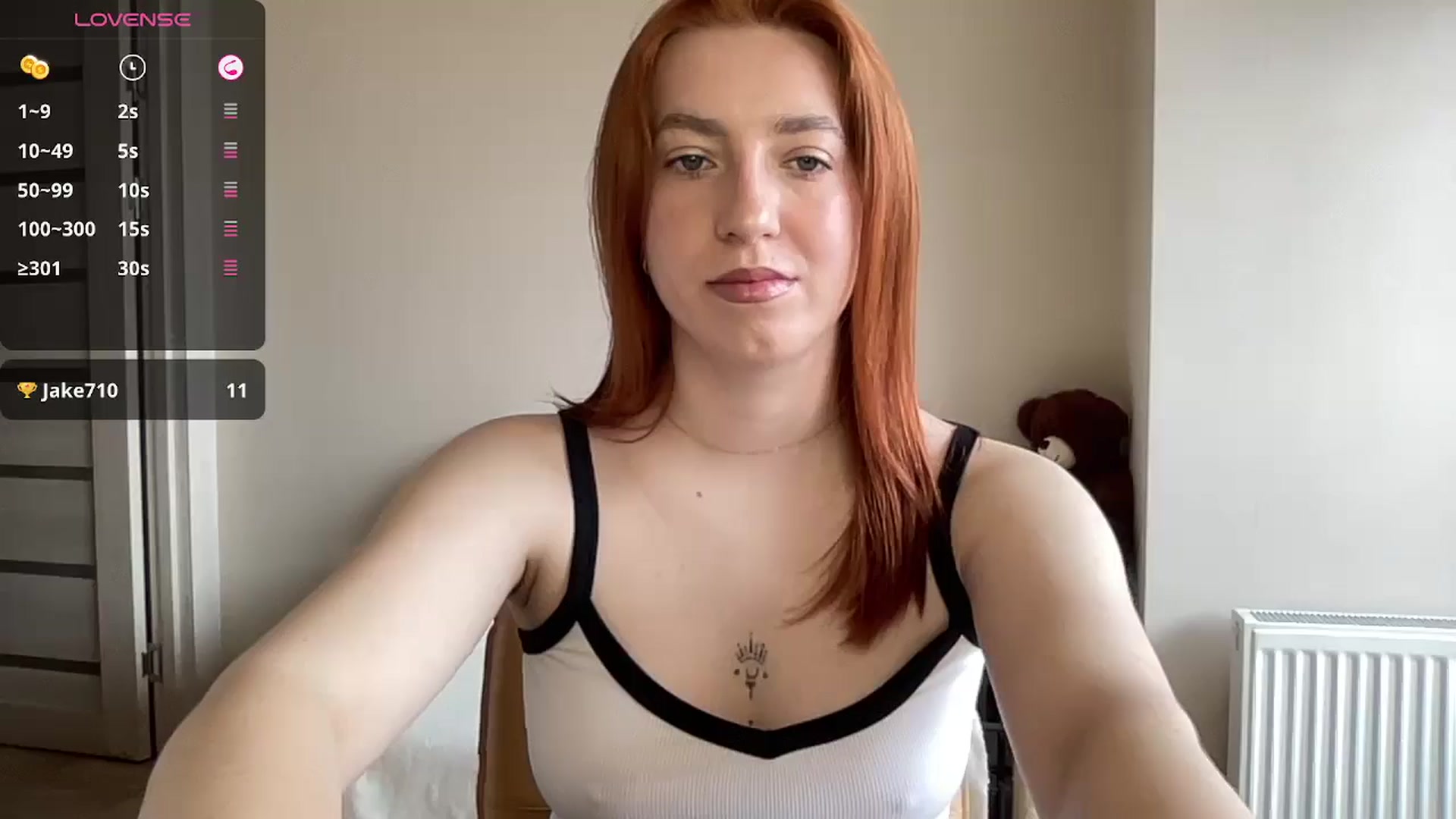 Gallery image thumbnail from Tiffany_Swift's myfreecams stream on, 04/07/2026, 09:59 image 16 of 20