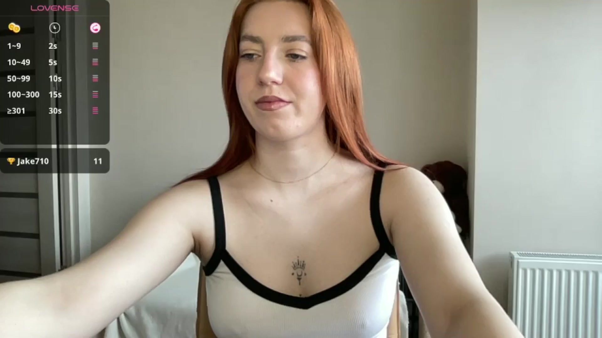 Gallery image thumbnail from Tiffany_Swift's myfreecams stream on, 04/07/2026, 09:59 image 6 of 20