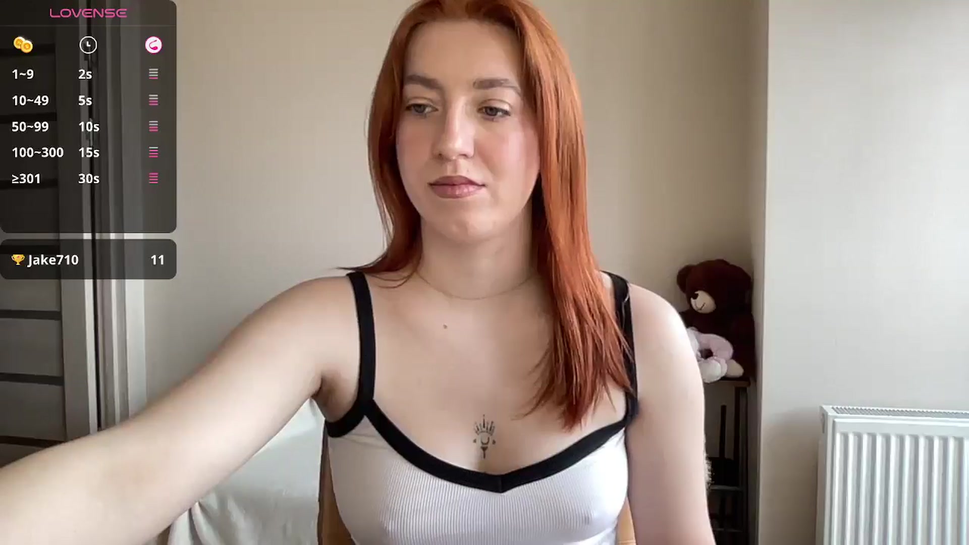 Gallery image thumbnail from Tiffany_Swift's myfreecams stream on, 04/07/2026, 09:59 image 15 of 20