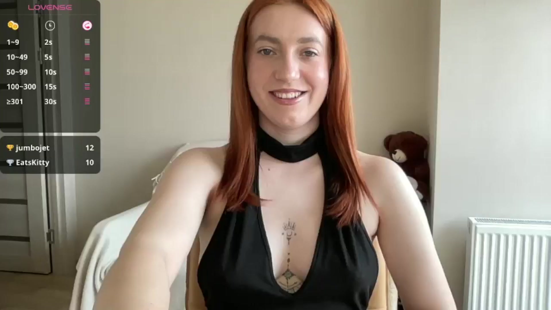 Gallery image thumbnail from Tiffany_Swift's myfreecams stream on, 04/08/2026, 09:39 image 19 of 20