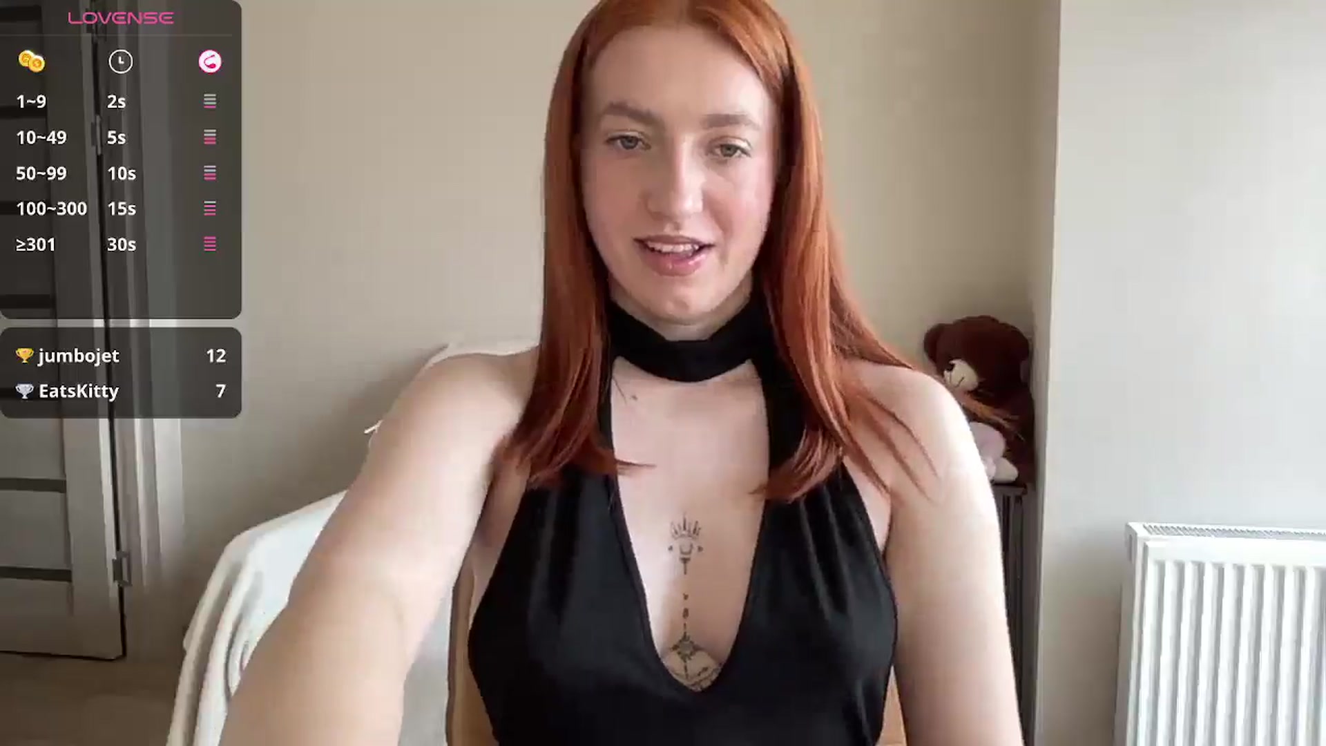 Gallery image thumbnail from Tiffany_Swift's myfreecams stream on, 04/08/2026, 09:39 image 15 of 20