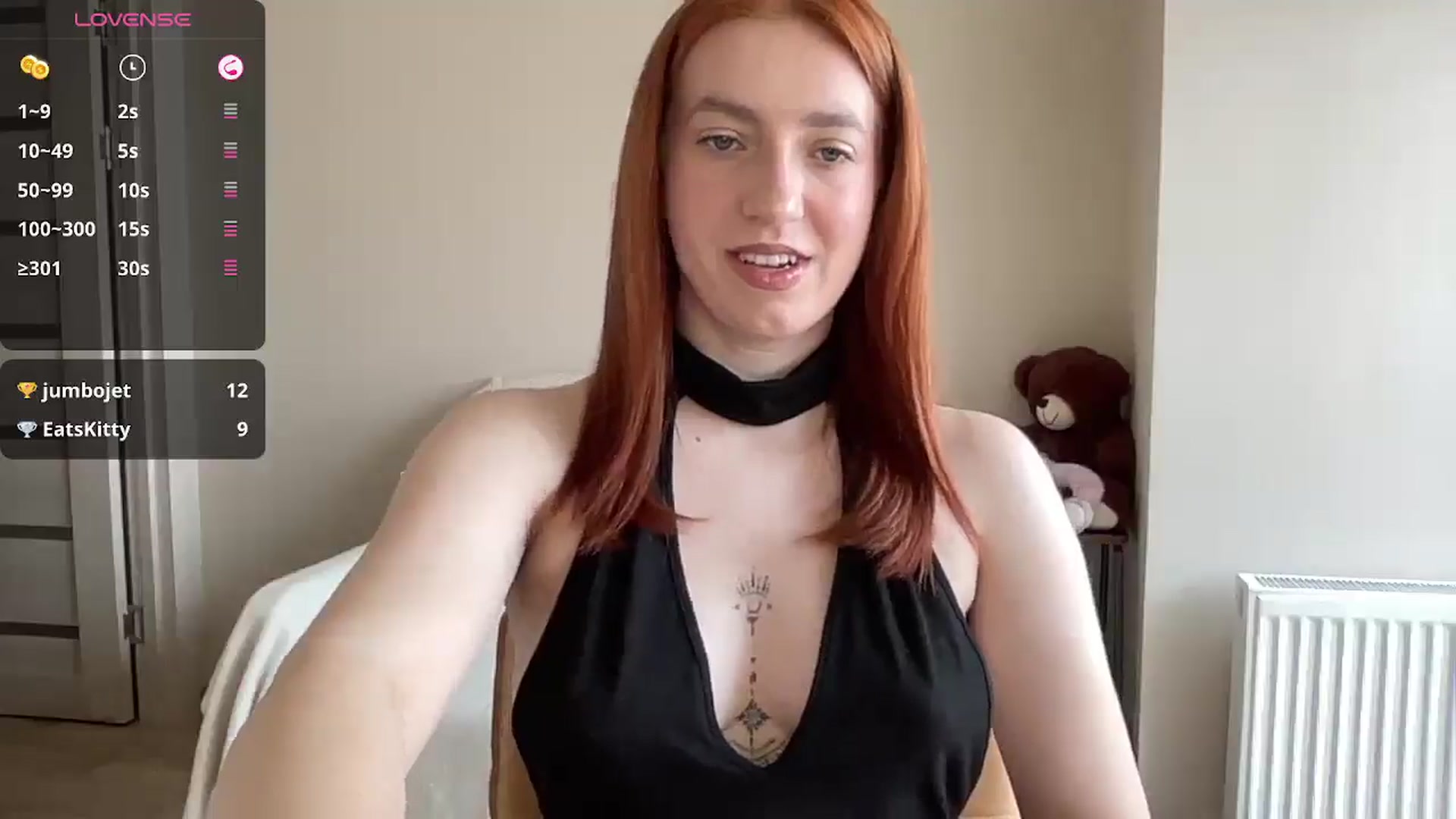 Gallery image thumbnail from Tiffany_Swift's myfreecams stream on, 04/08/2026, 09:39 image 17 of 20