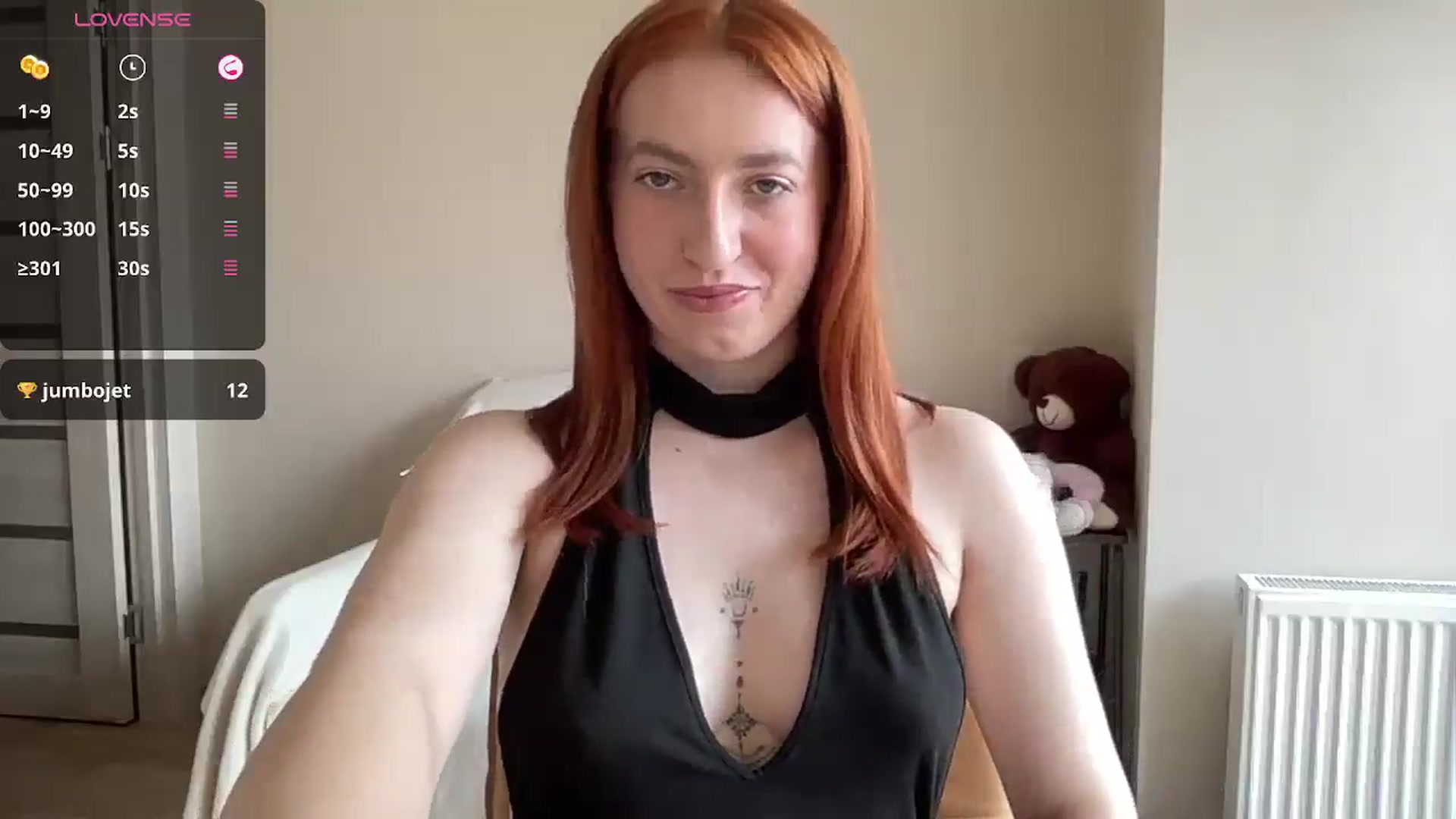 Gallery image thumbnail from Tiffany_Swift's myfreecams stream on, 04/08/2026, 09:39 image 6 of 20