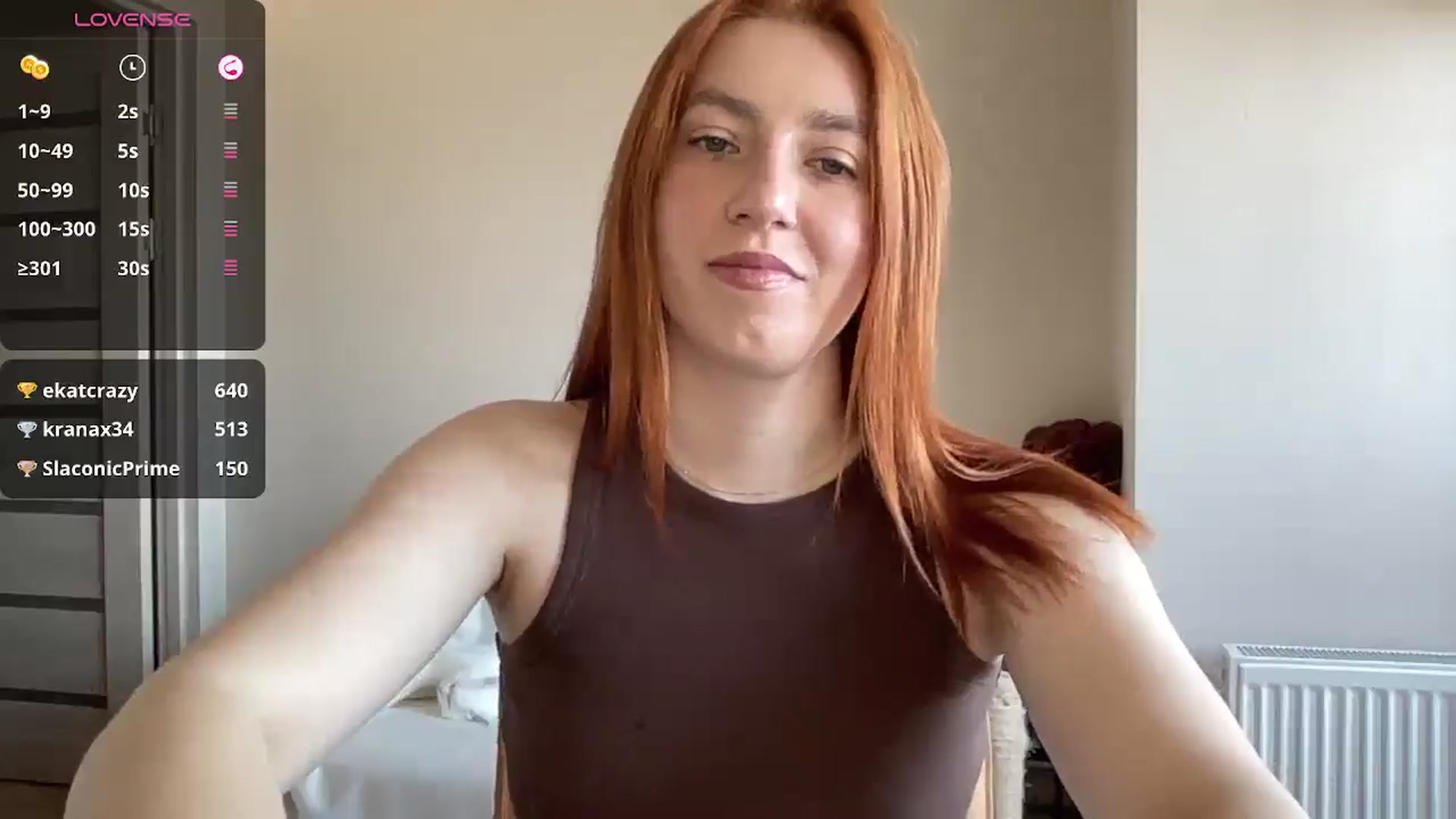Gallery image thumbnail from Tiffany_Swift's myfreecams stream on, 04/13/2026, 07:43 image 15 of 20