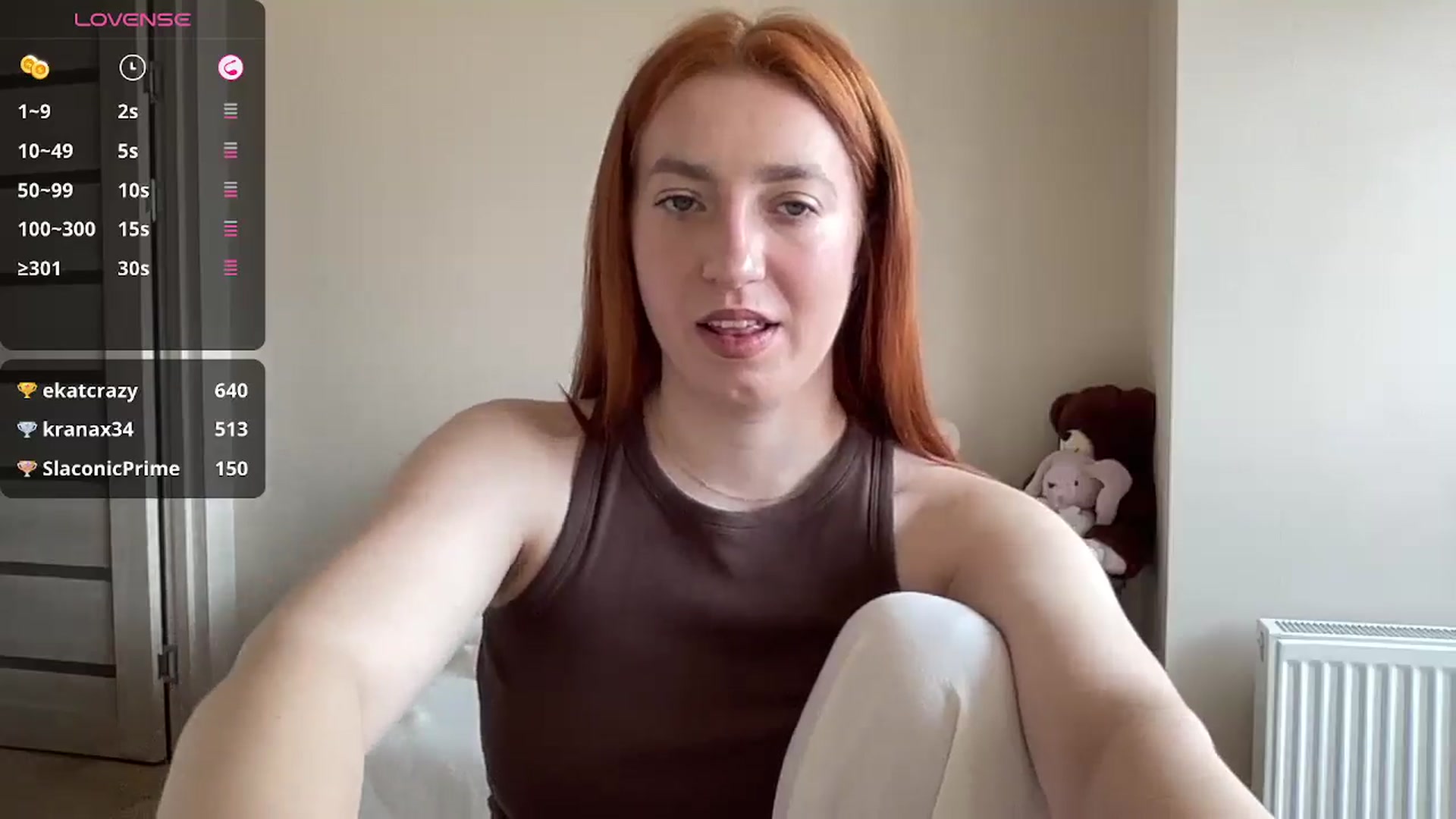 Gallery image thumbnail from Tiffany_Swift's myfreecams stream on, 04/13/2026, 08:50 image 13 of 20