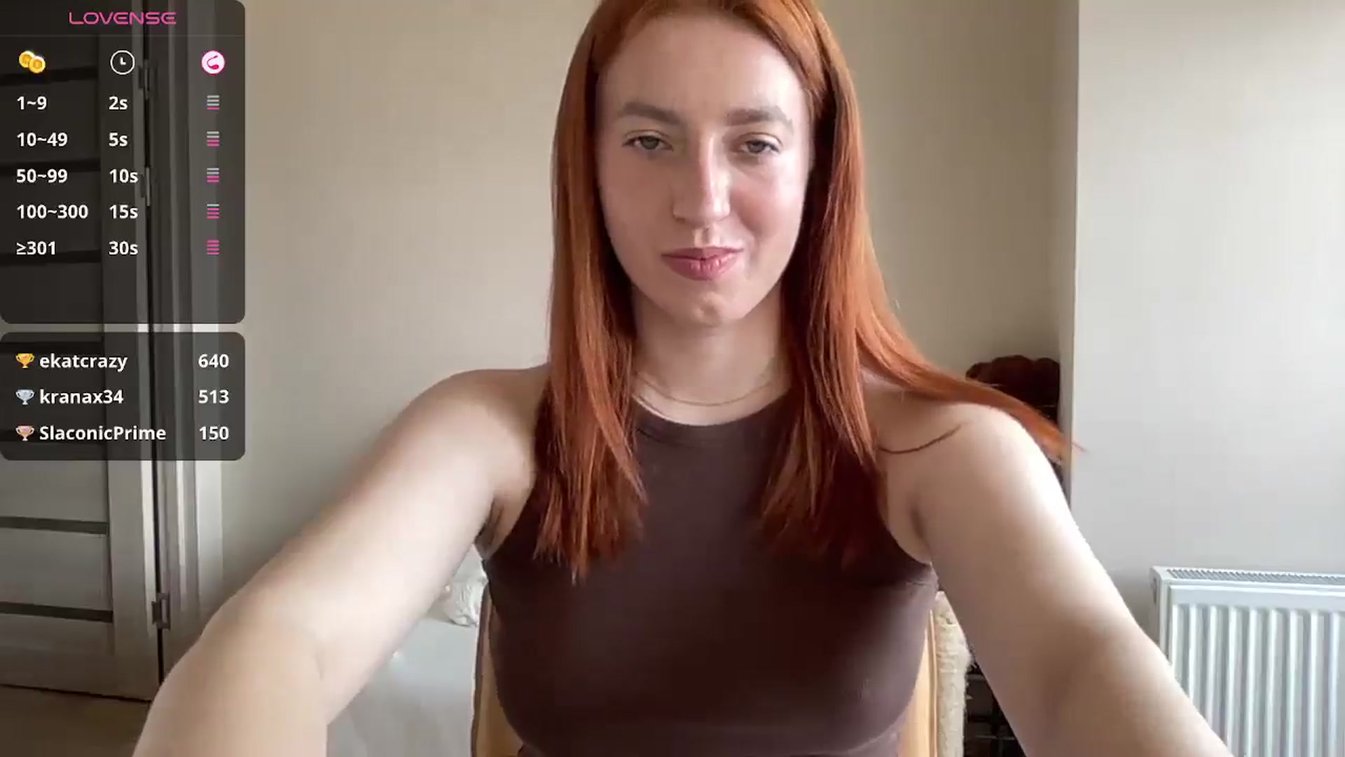 Gallery image thumbnail from Tiffany_Swift's myfreecams stream on, 04/13/2026, 08:50 image 6 of 20