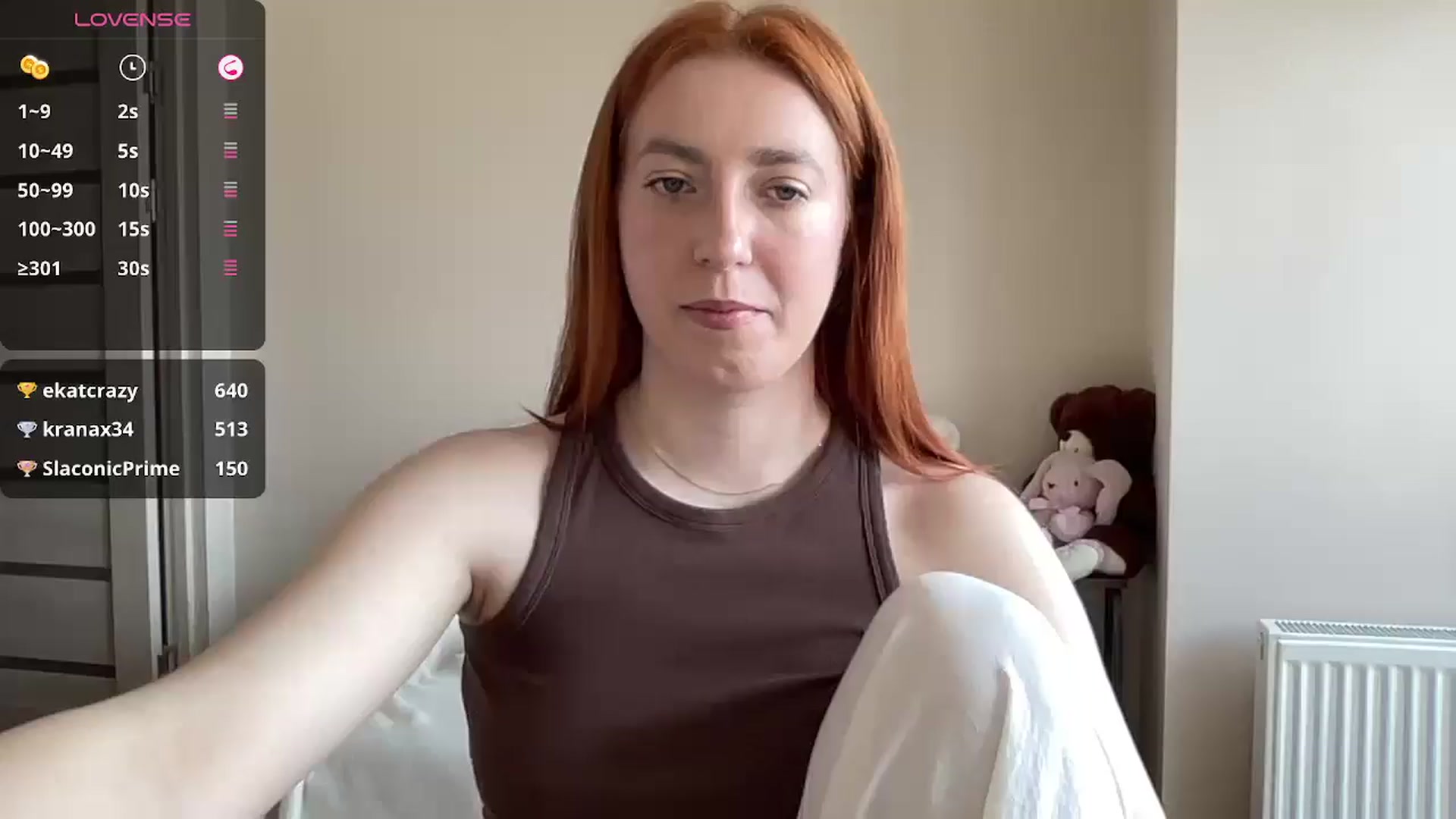 Gallery image thumbnail from Tiffany_Swift's myfreecams stream on, 04/13/2026, 08:50 image 11 of 20