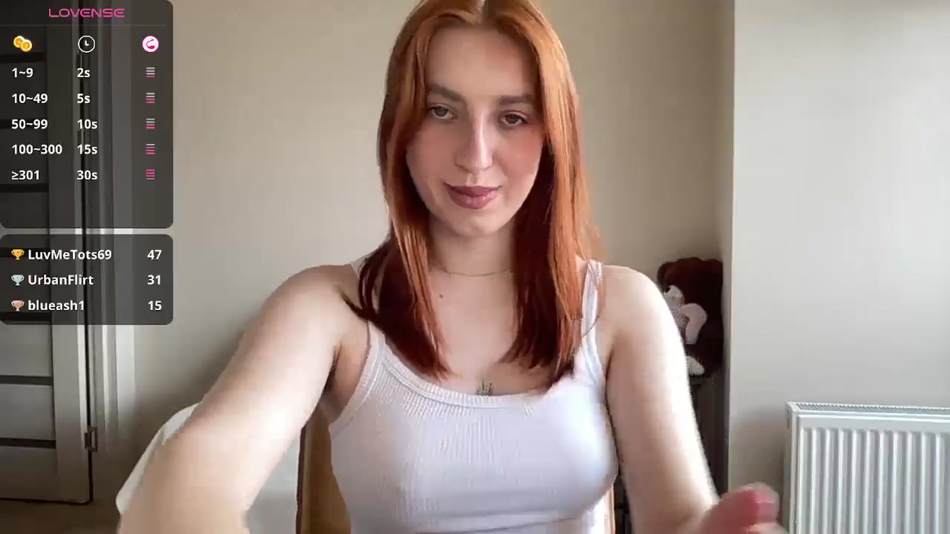 Gallery image thumbnail from Tiffany_Swift's myfreecams stream on, 04/15/2026, 12:50 image 15 of 20