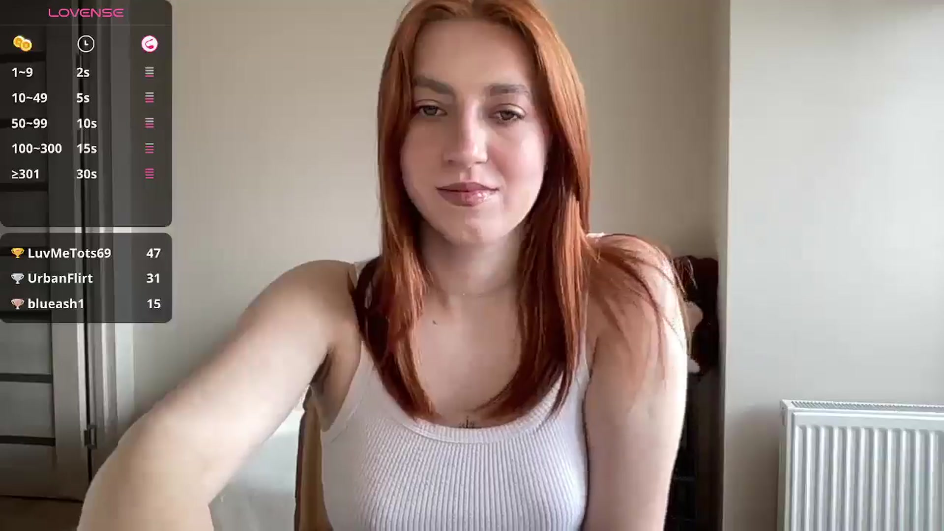 Gallery image thumbnail from Tiffany_Swift's myfreecams stream on, 04/15/2026, 12:50 image 18 of 20