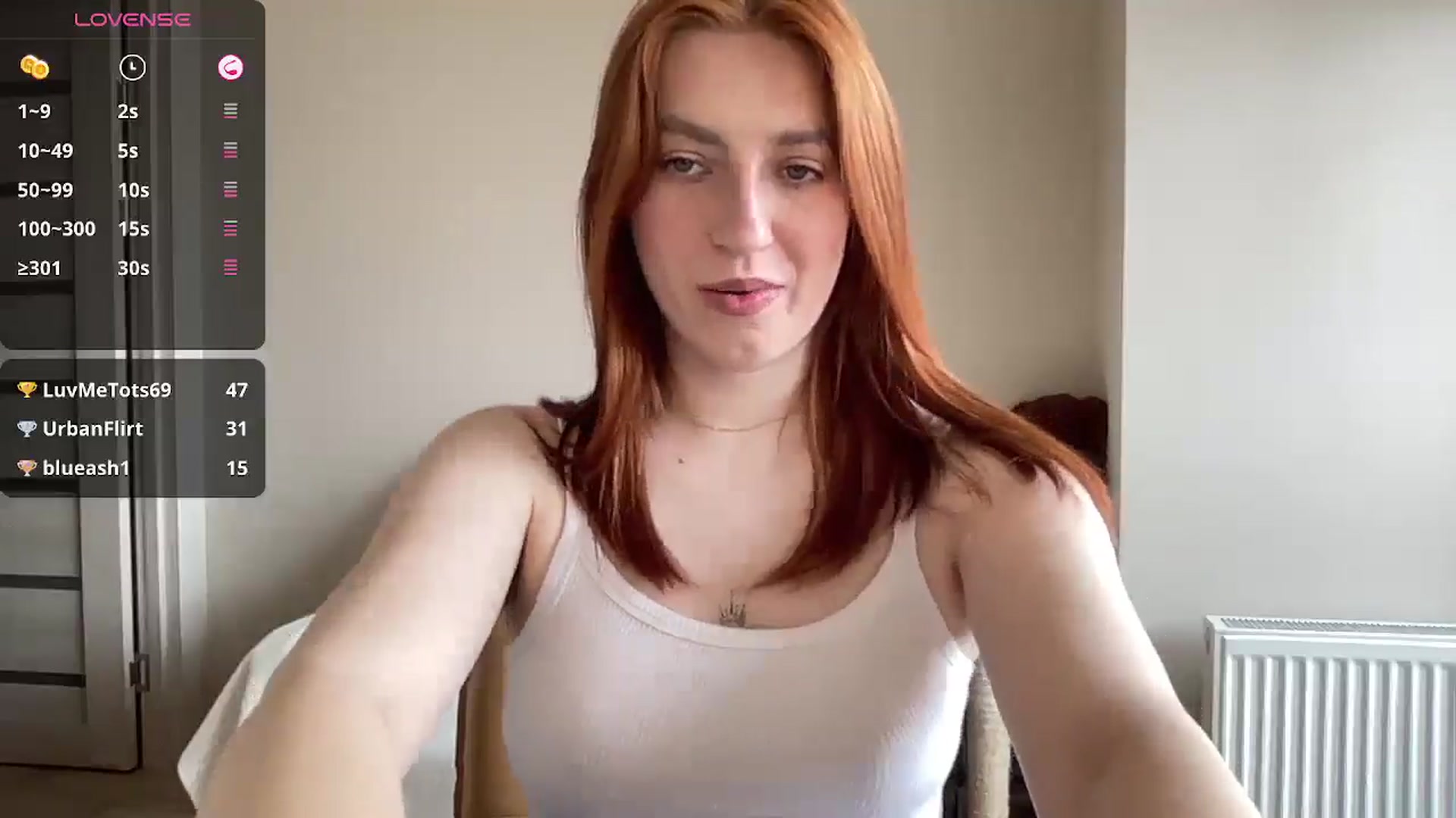 Gallery image thumbnail from Tiffany_Swift's myfreecams stream on, 04/15/2026, 12:50 image 10 of 20