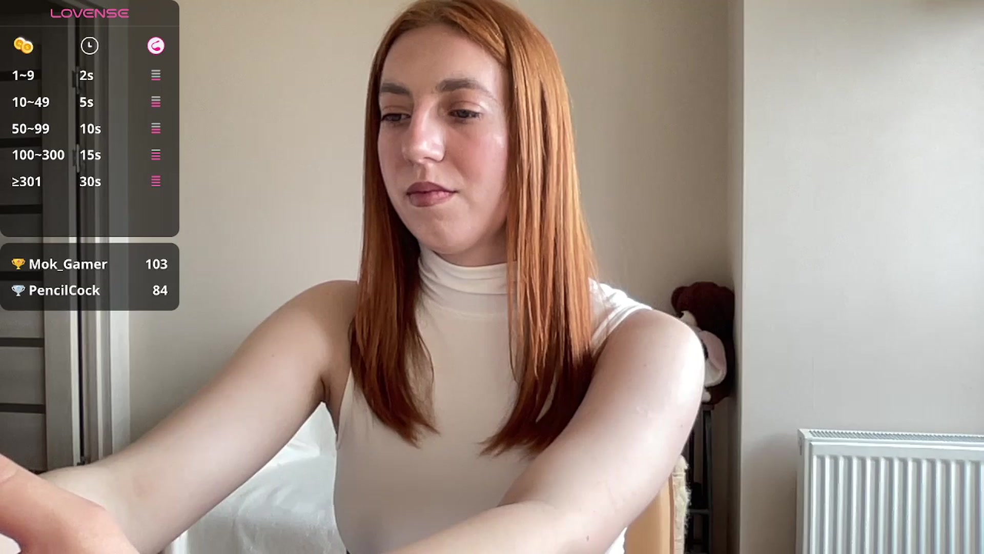 Gallery image thumbnail from Tiffany_Swift's myfreecams stream on, 04/27/2026, 09:13 image 10 of 20