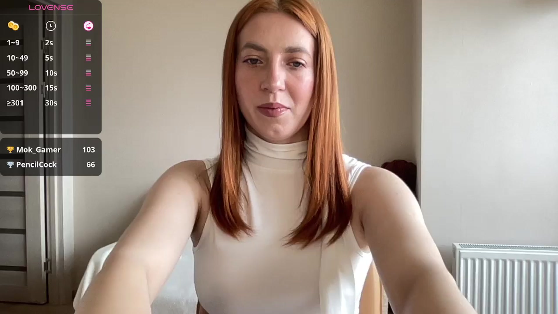 Gallery image thumbnail from Tiffany_Swift's myfreecams stream on, 04/27/2026, 09:13 image 2 of 20