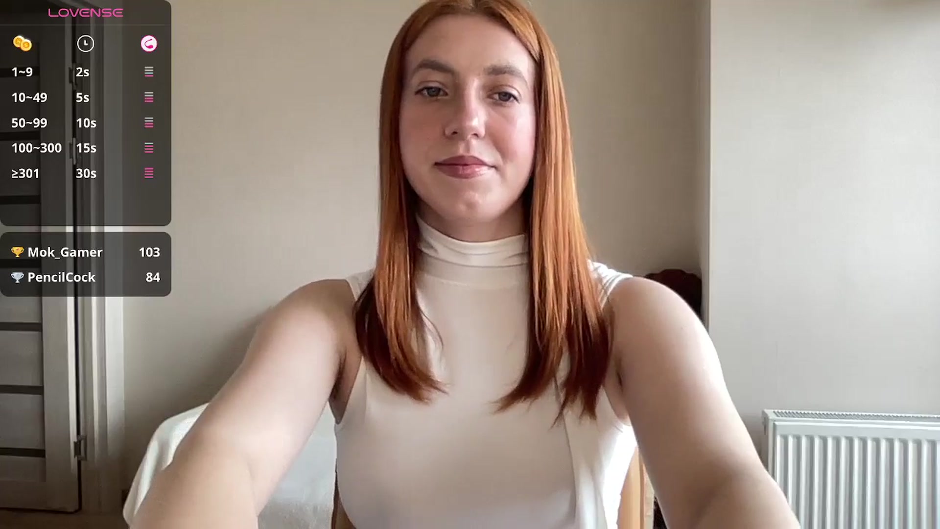 Gallery image thumbnail from Tiffany_Swift's myfreecams stream on, 04/27/2026, 09:13 image 9 of 20