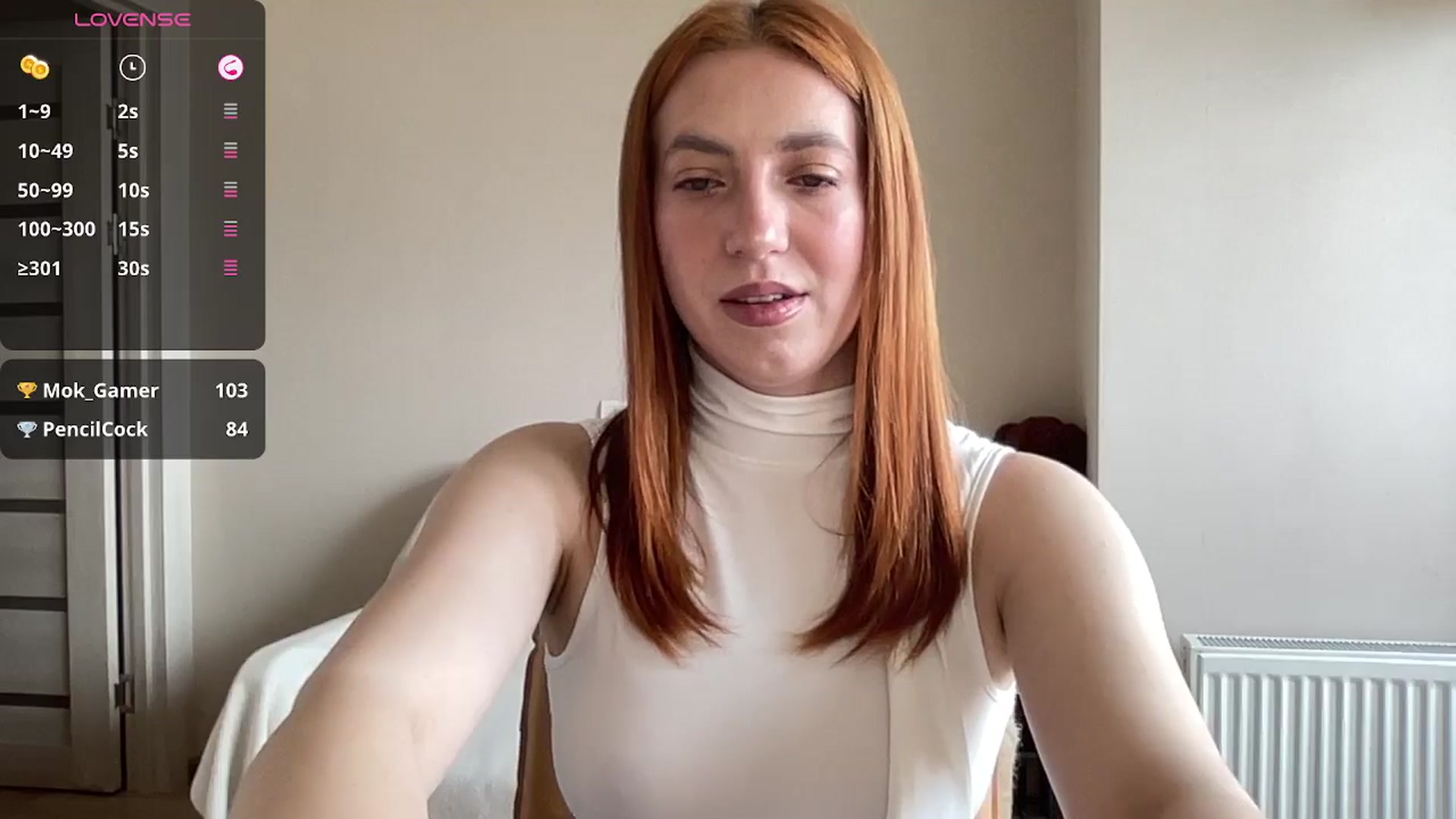 Gallery image thumbnail from Tiffany_Swift's myfreecams stream on, 04/27/2026, 09:13 image 7 of 20
