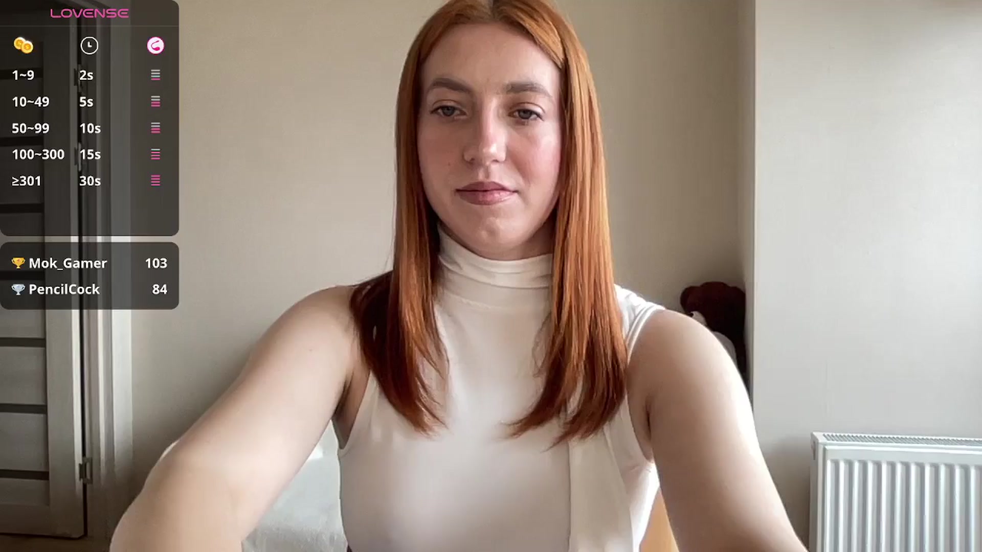 Gallery image thumbnail from Tiffany_Swift's myfreecams stream on, 04/27/2026, 09:13 image 18 of 20