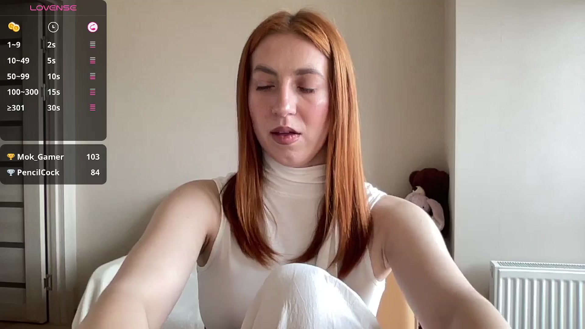 Gallery image thumbnail from Tiffany_Swift's myfreecams stream on, 04/27/2026, 09:13 image 14 of 20