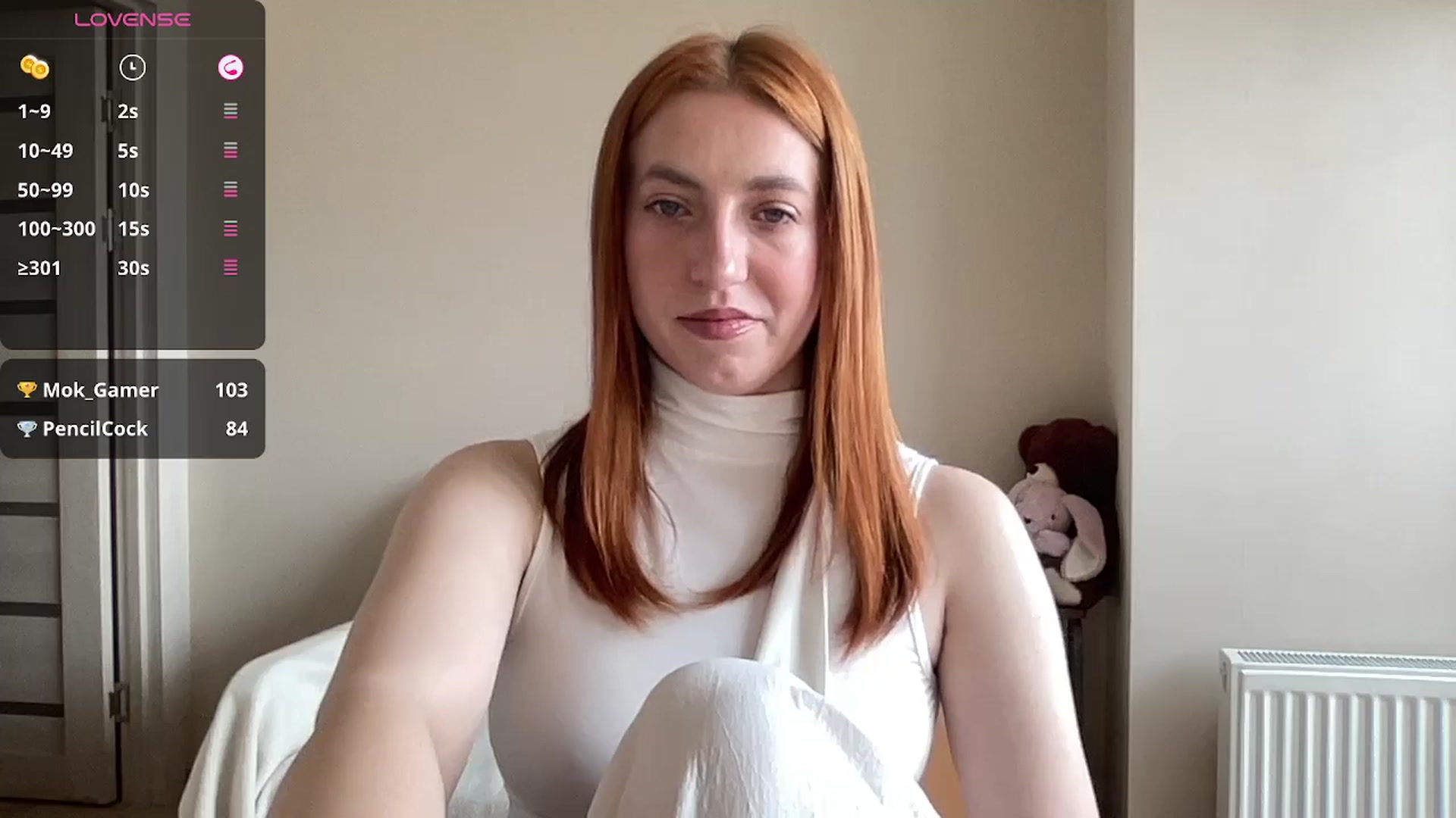 Gallery image thumbnail from Tiffany_Swift's myfreecams stream on, 04/27/2026, 09:13 image 12 of 20