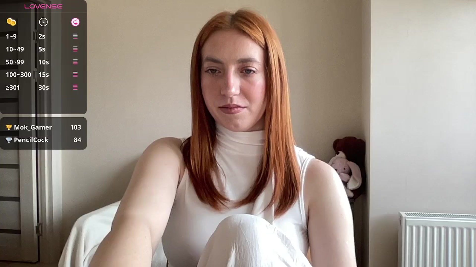 Gallery image thumbnail from Tiffany_Swift's myfreecams stream on, 04/27/2026, 09:13 image 16 of 20