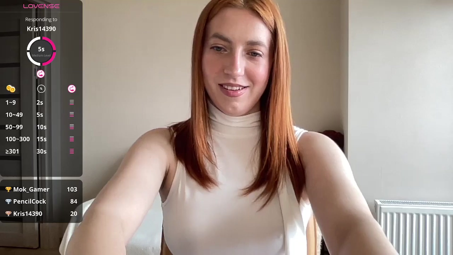 Gallery image thumbnail from Tiffany_Swift's myfreecams stream on, 04/27/2026, 09:13 image 20 of 20