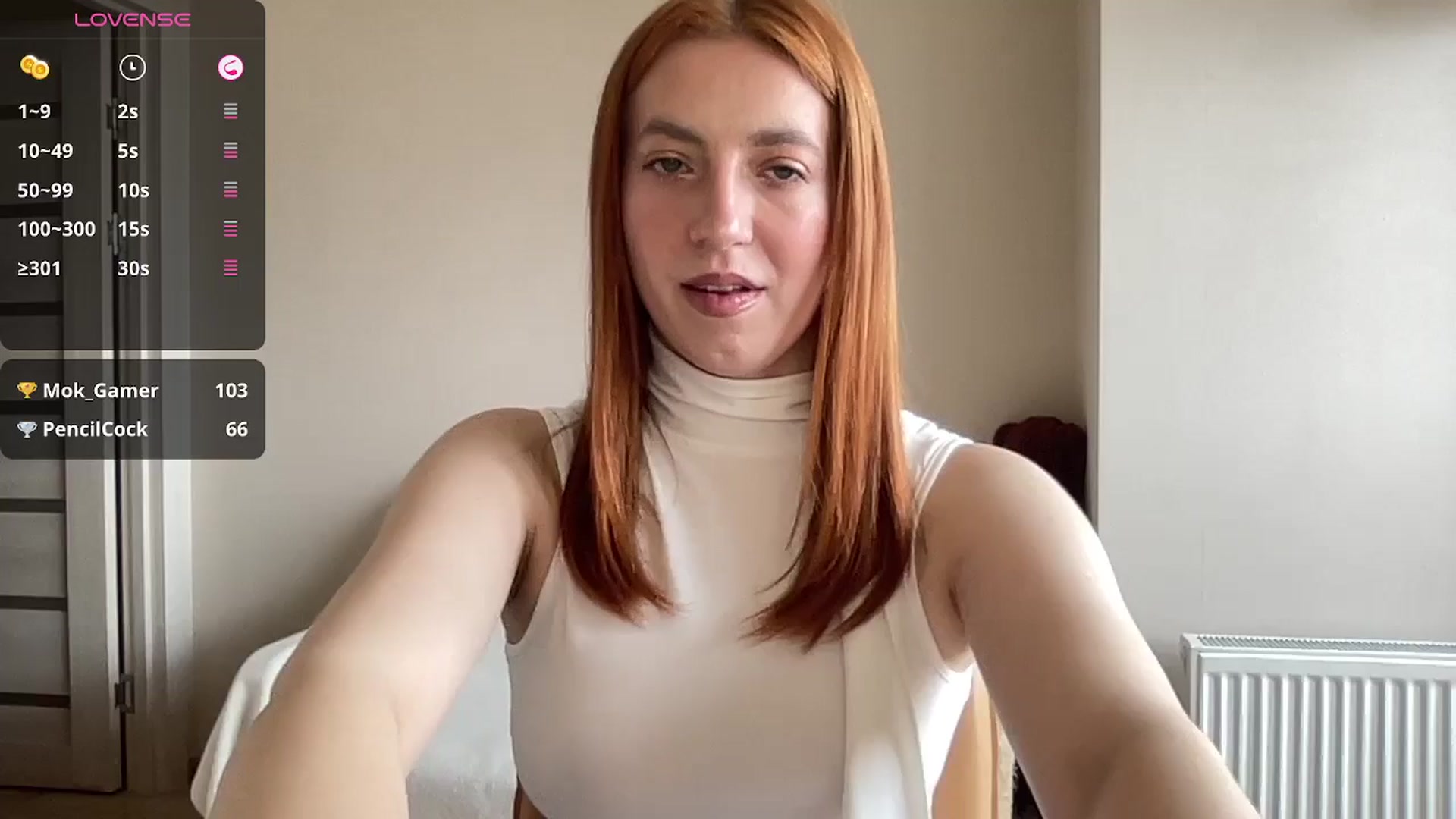 Gallery image thumbnail from Tiffany_Swift's myfreecams stream on, 04/27/2026, 09:13 image 1 of 20