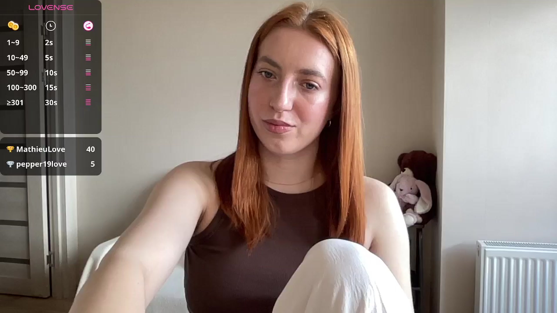 Gallery image thumbnail from Tiffany_Swift's myfreecams stream on, 04/28/2026, 10:56 image 10 of 20
