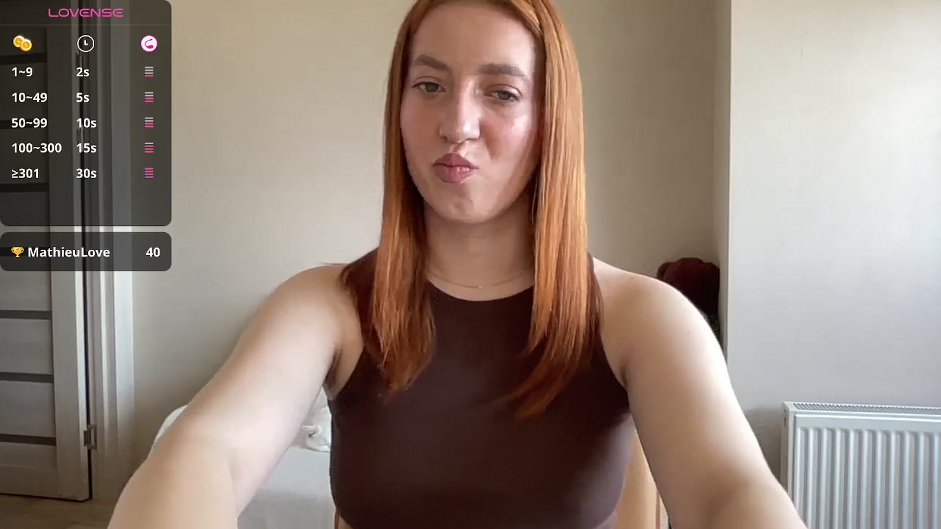 Gallery image thumbnail from Tiffany_Swift's myfreecams stream on, 04/28/2026, 10:56 image 4 of 20