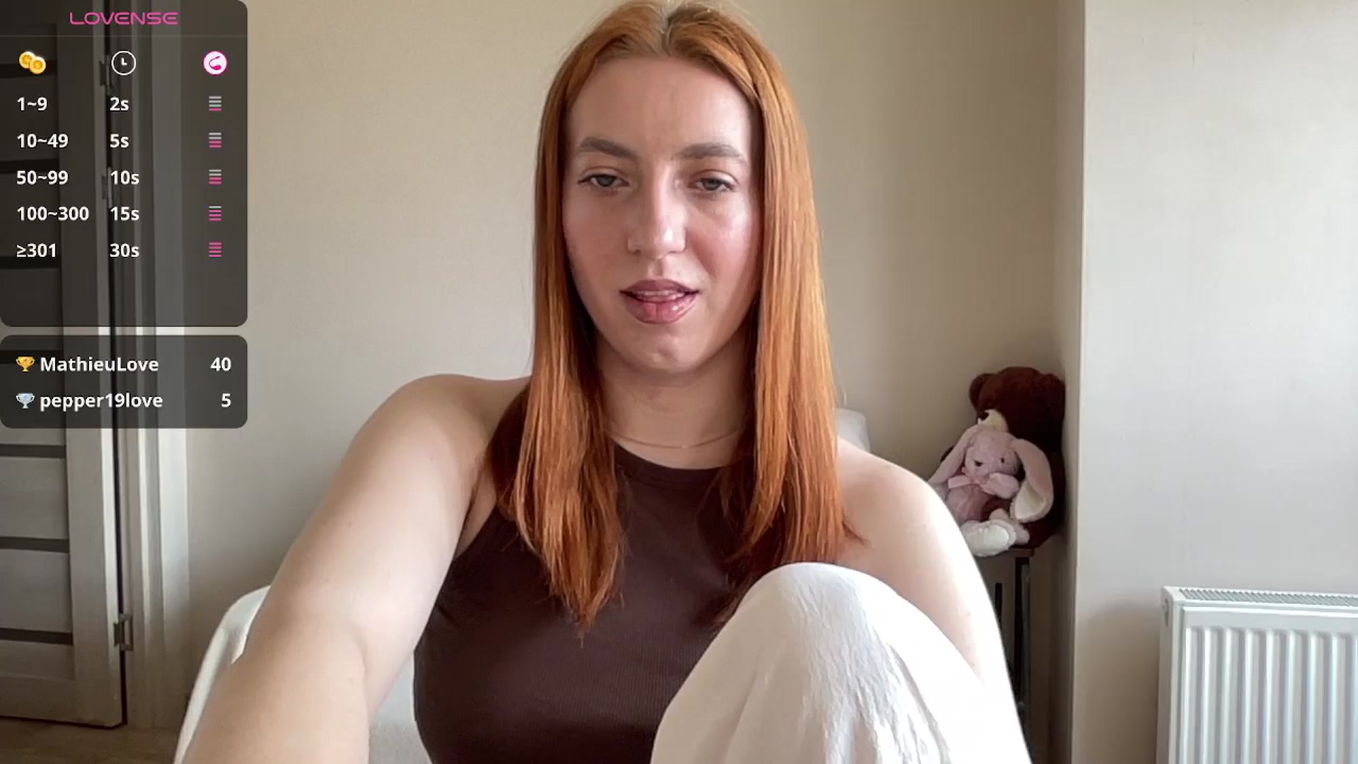 Gallery image thumbnail from Tiffany_Swift's myfreecams stream on, 04/28/2026, 10:56 image 8 of 20