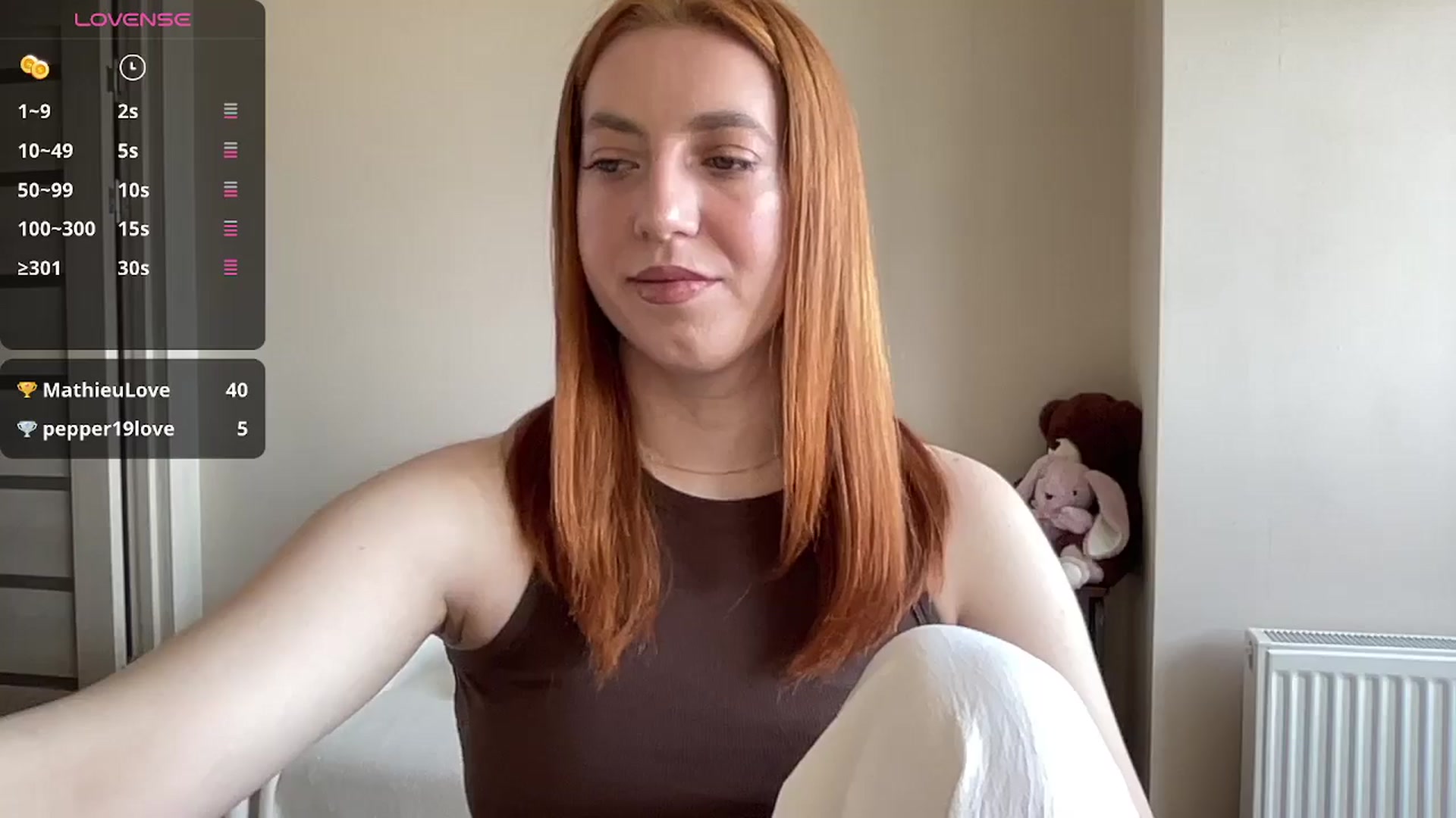 Gallery image thumbnail from Tiffany_Swift's myfreecams stream on, 04/28/2026, 10:56 image 7 of 20