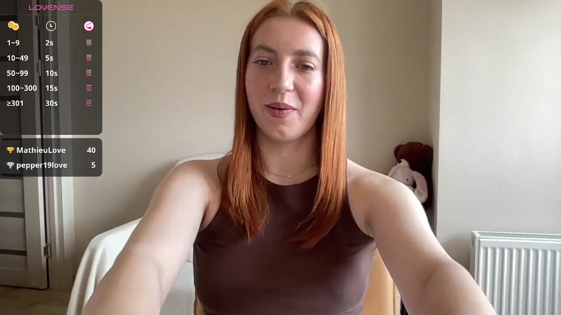 Gallery image thumbnail from Tiffany_Swift's myfreecams stream on, 04/28/2026, 10:56 image 14 of 20