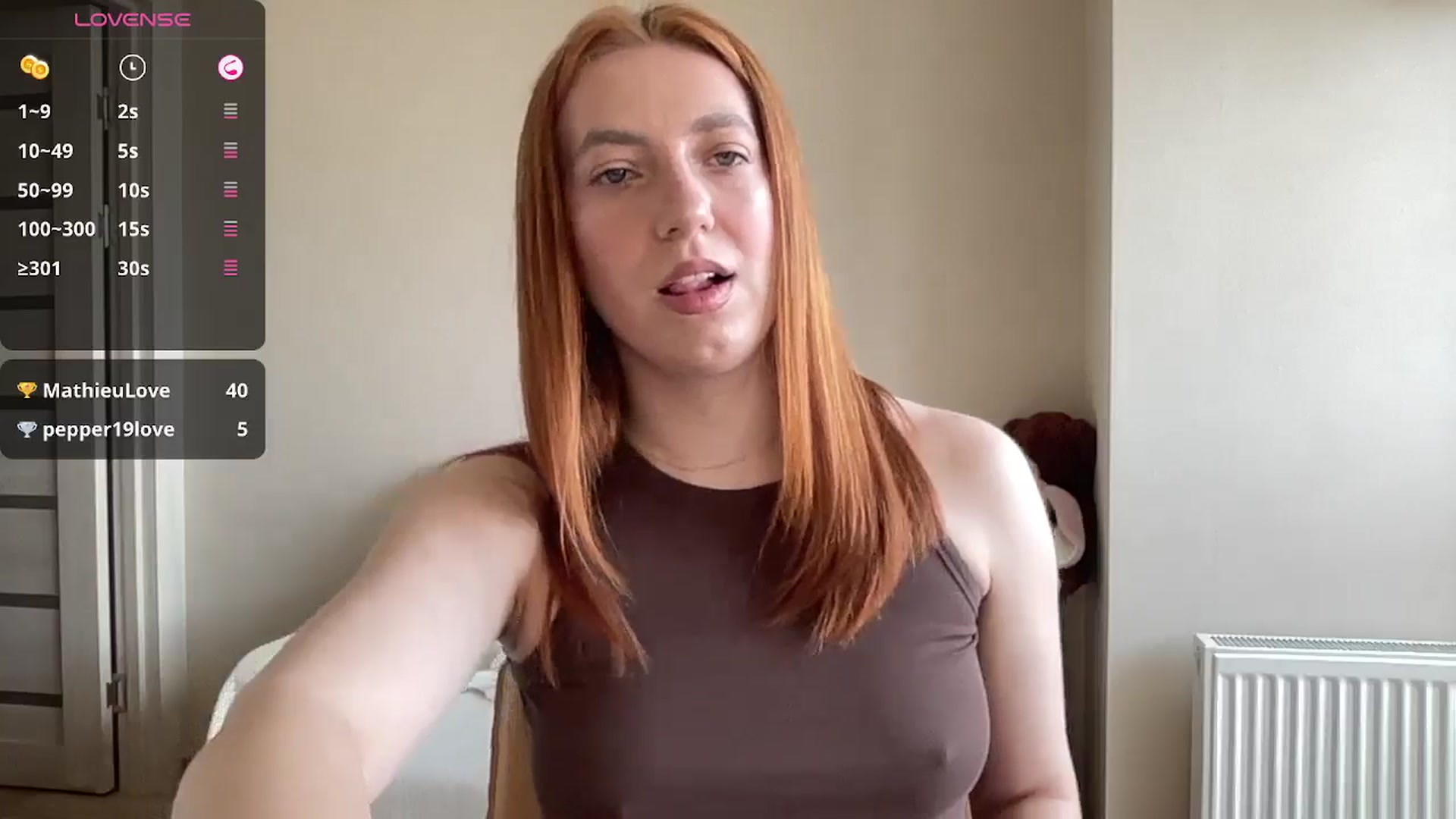 Gallery image thumbnail from Tiffany_Swift's myfreecams stream on, 04/28/2026, 10:56 image 20 of 20