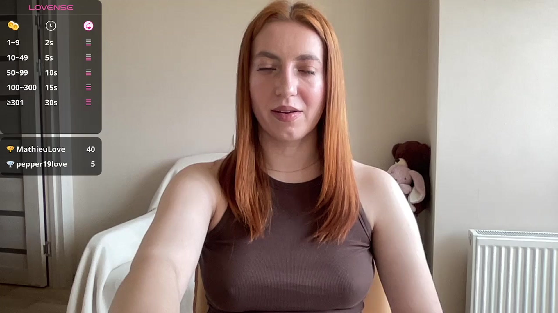 Gallery image thumbnail from Tiffany_Swift's myfreecams stream on, 04/28/2026, 10:56 image 15 of 20