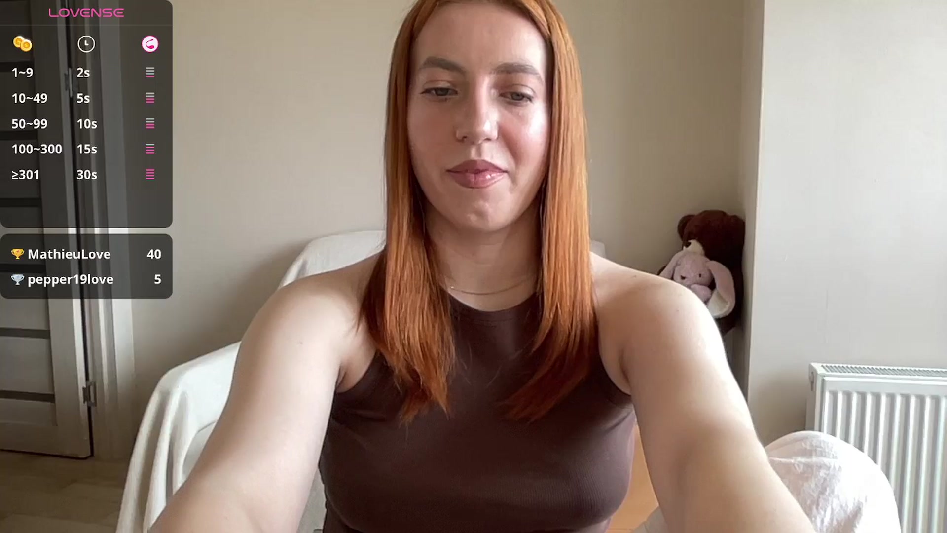 Gallery image thumbnail from Tiffany_Swift's myfreecams stream on, 04/28/2026, 10:56 image 11 of 20