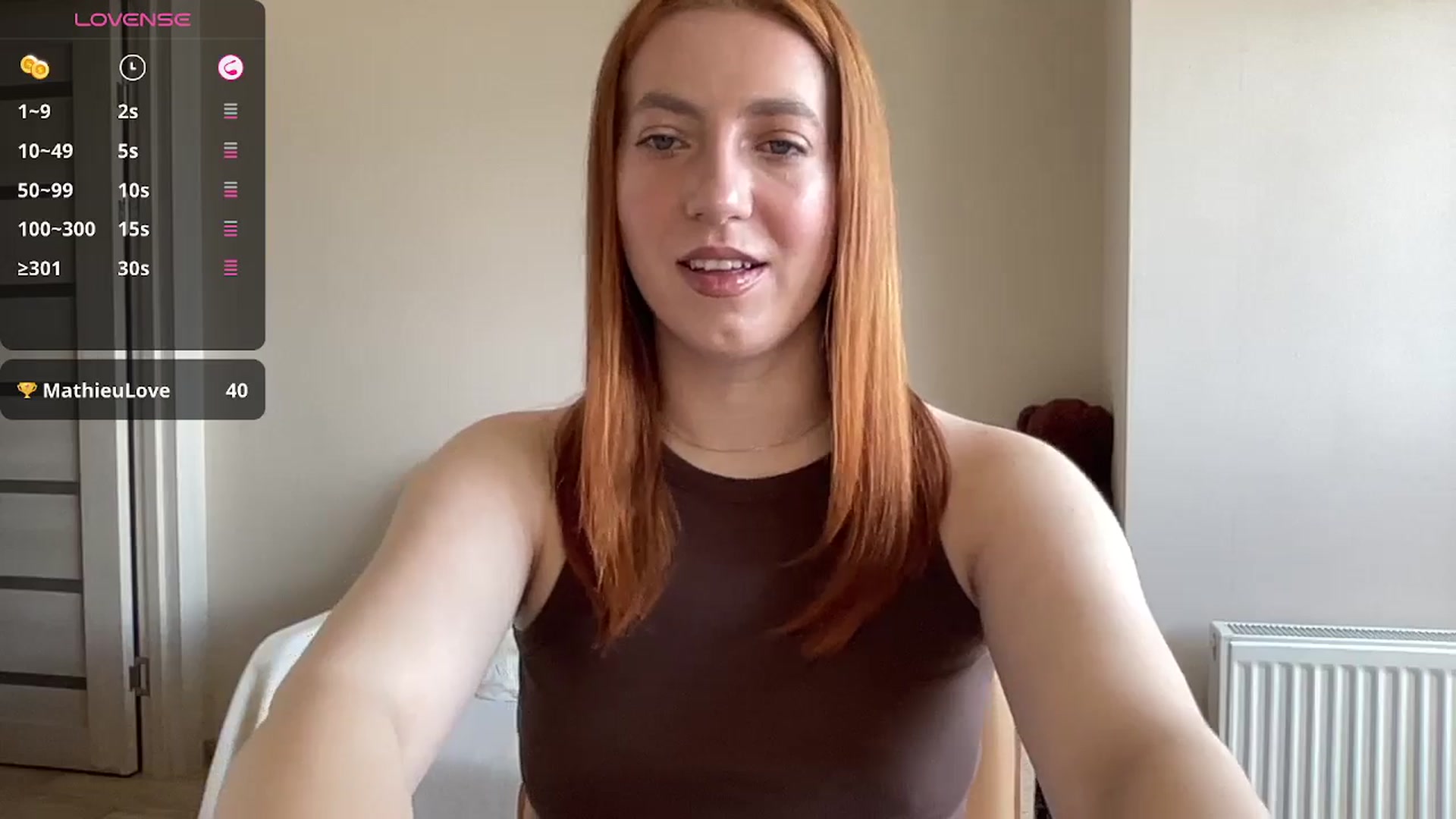 Gallery image thumbnail from Tiffany_Swift's myfreecams stream on, 04/28/2026, 10:56 image 5 of 20