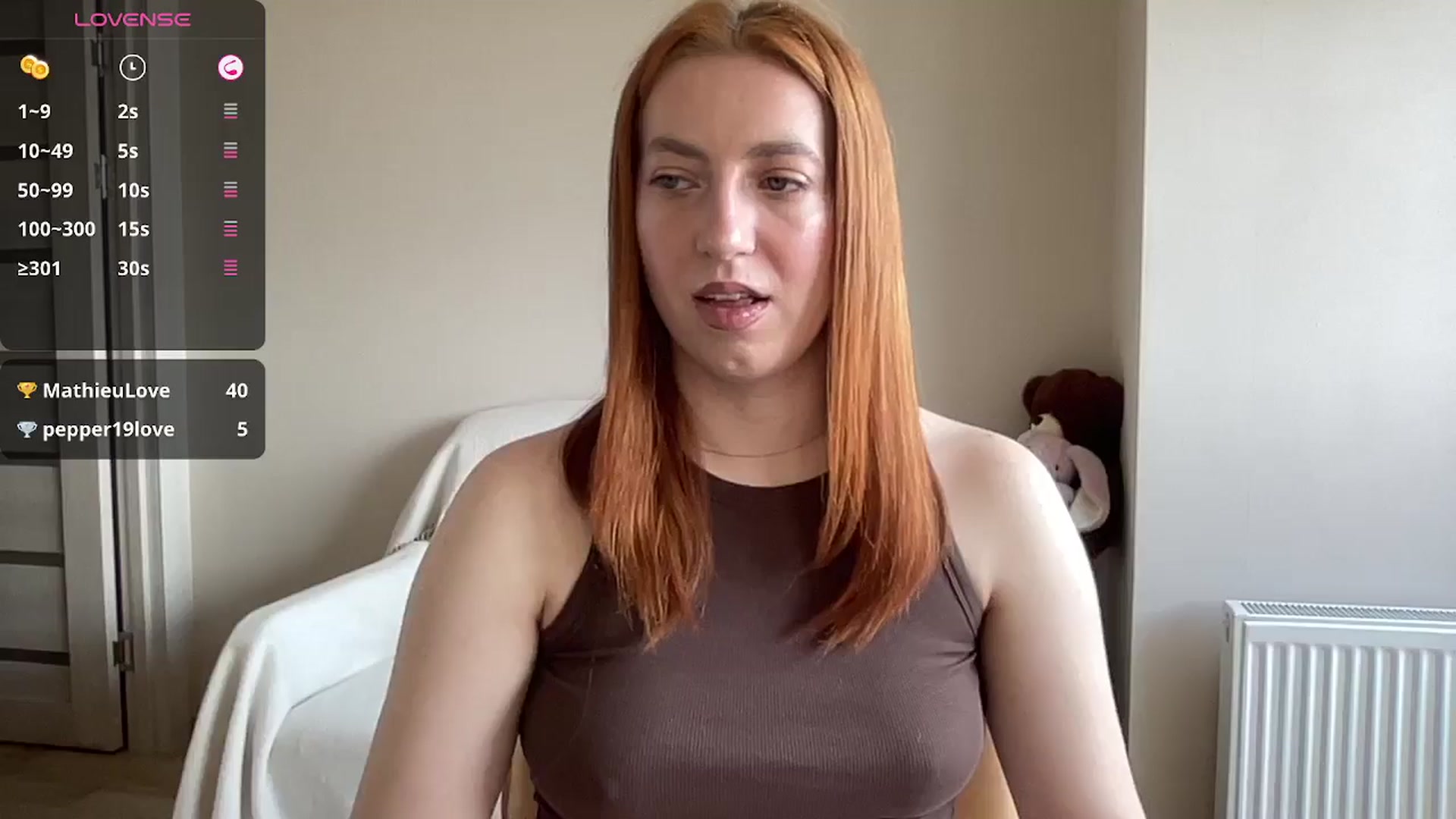 Gallery image thumbnail from Tiffany_Swift's myfreecams stream on, 04/28/2026, 10:56 image 13 of 20
