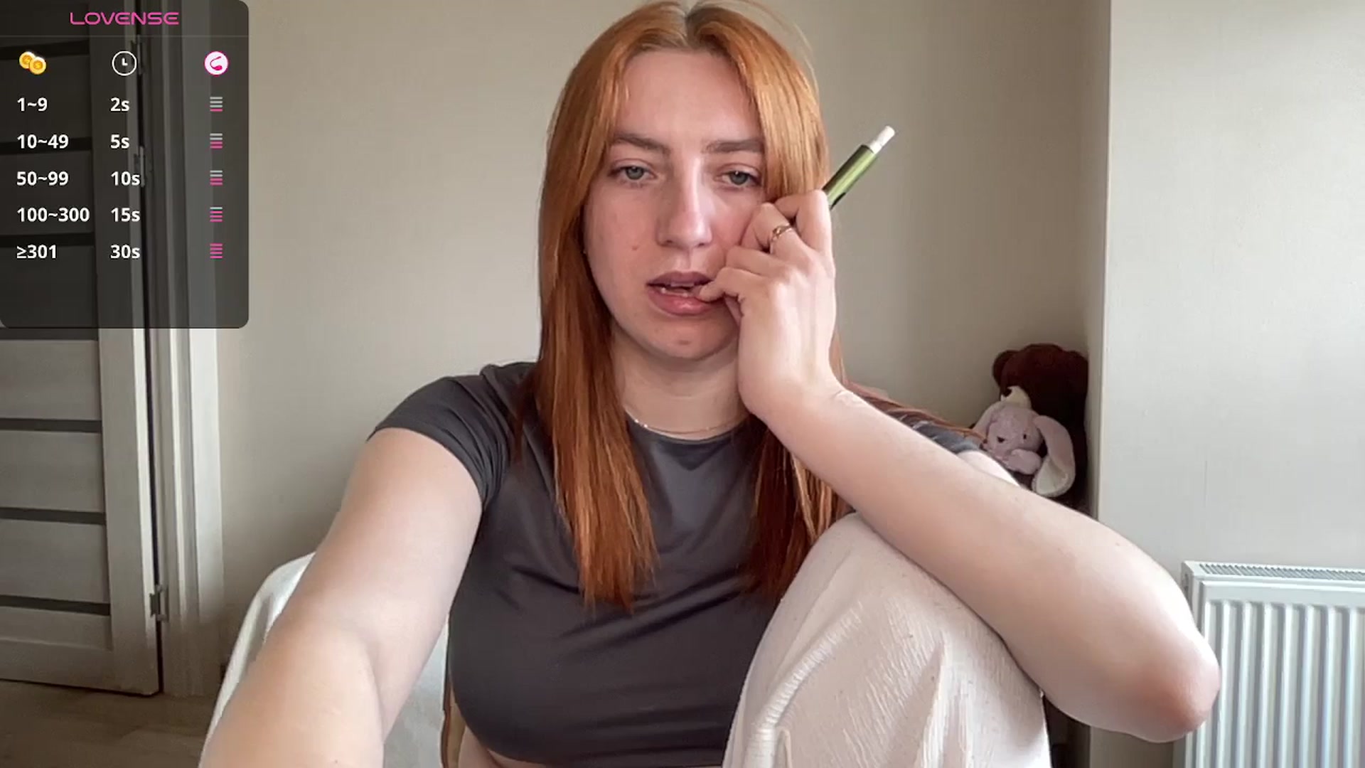 Gallery image thumbnail from Tiffany_Swift's myfreecams stream on, 04/29/2026, 10:33 image 19 of 20